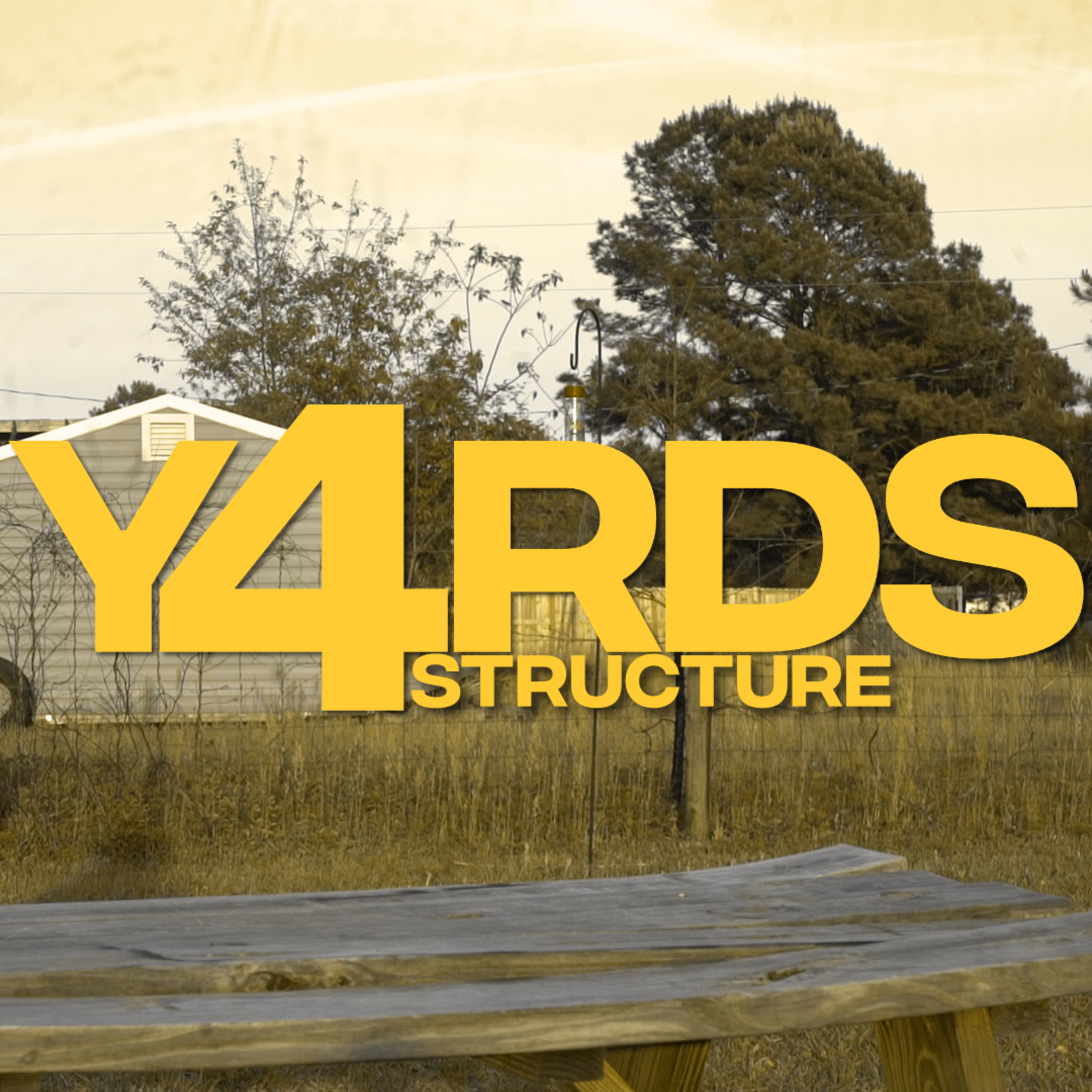 Structure episode artwork