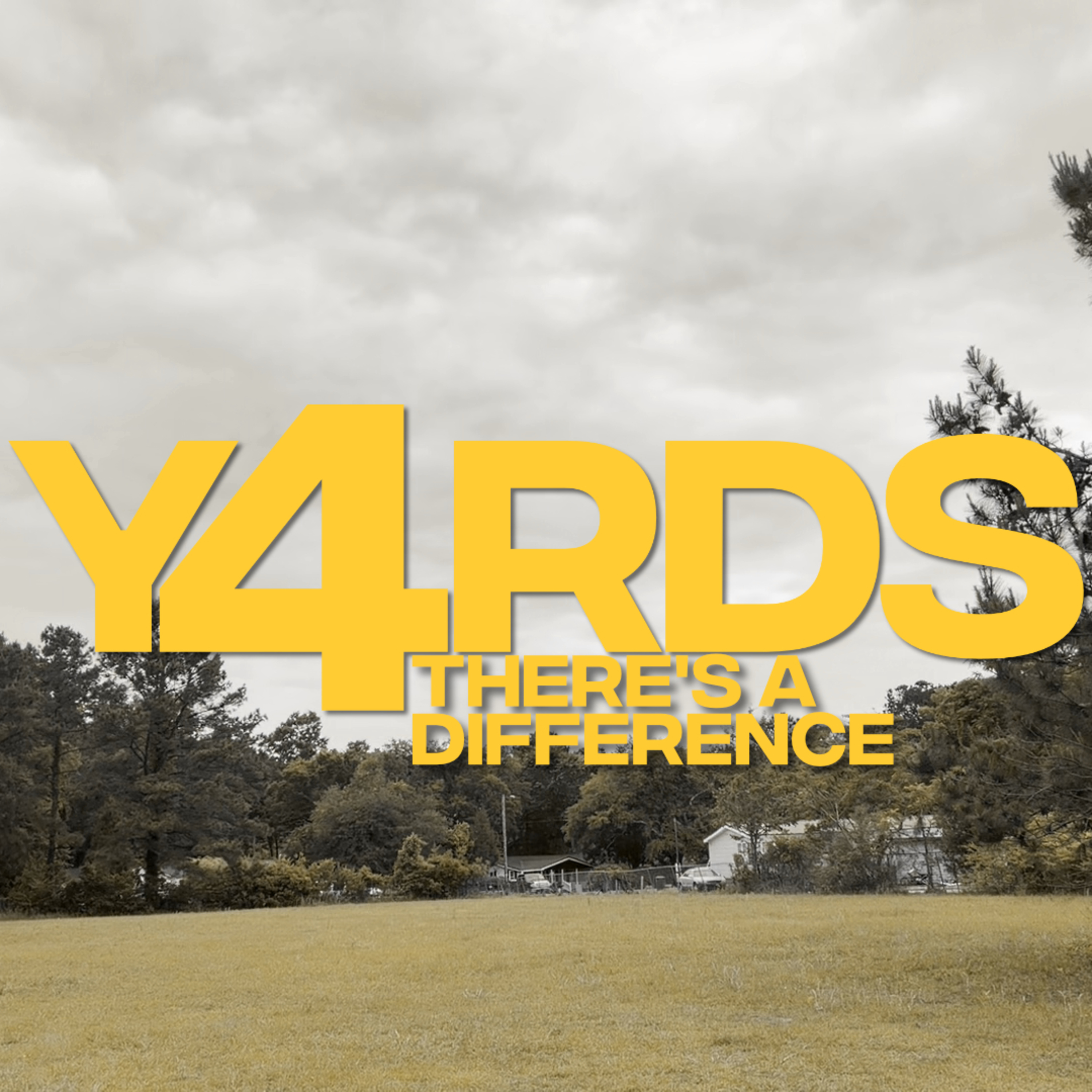 There's A Difference episode artwork