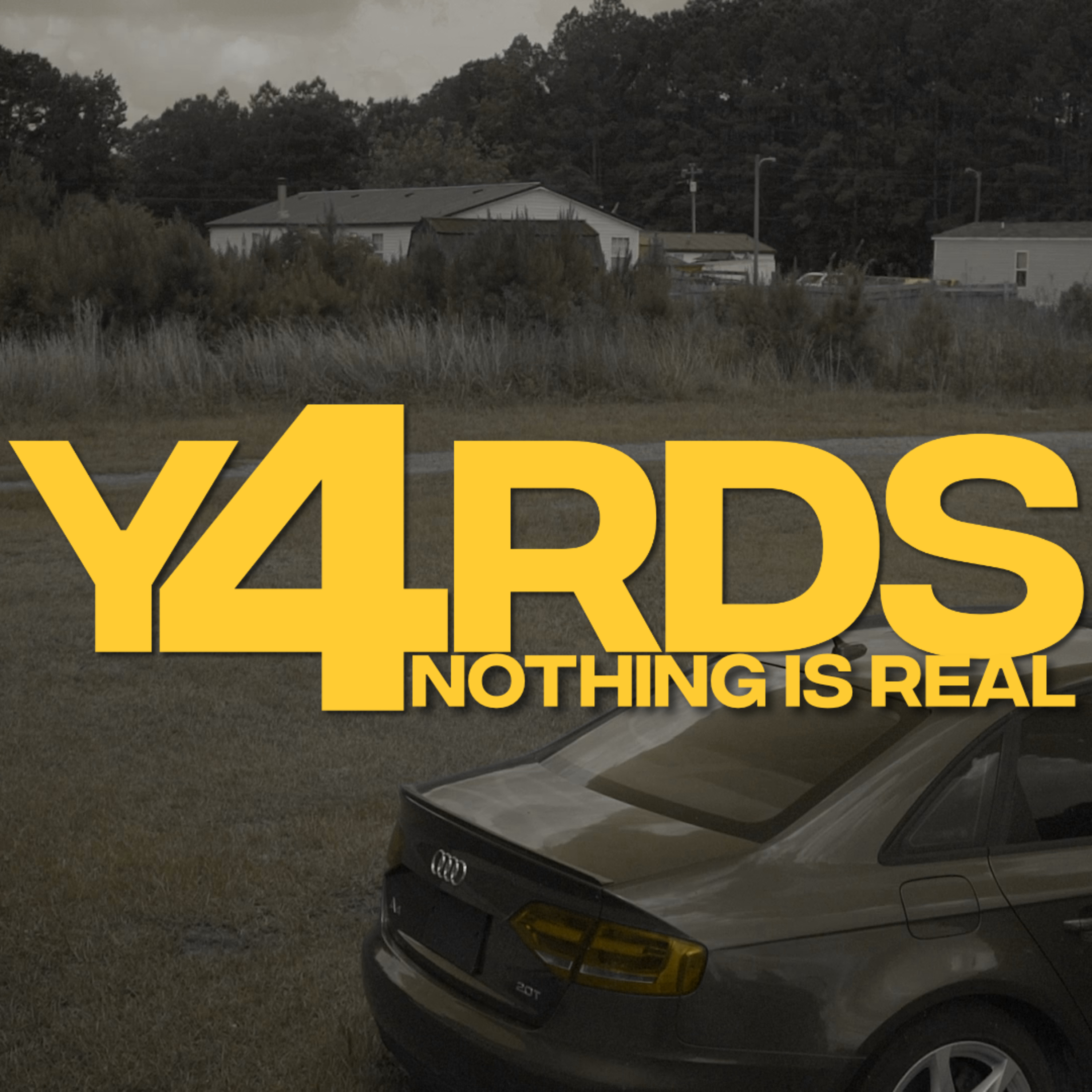 Nothing Is Real episode artwork