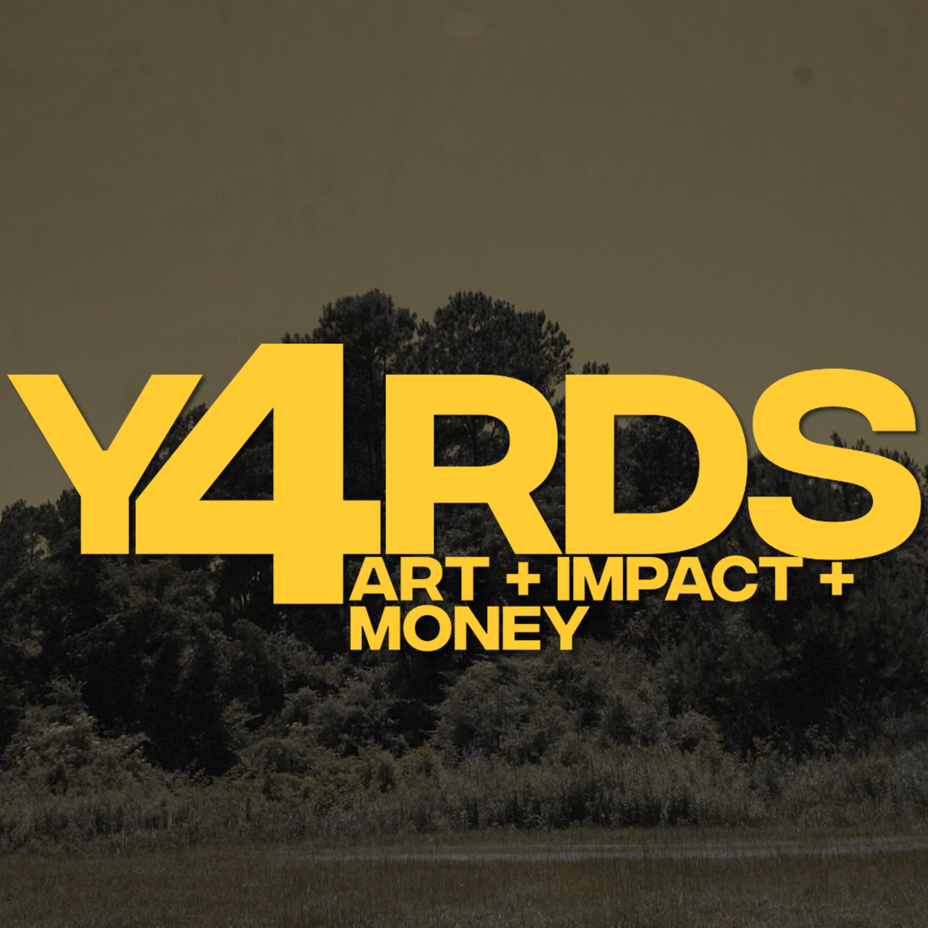 Art + Impact + Money episode artwork