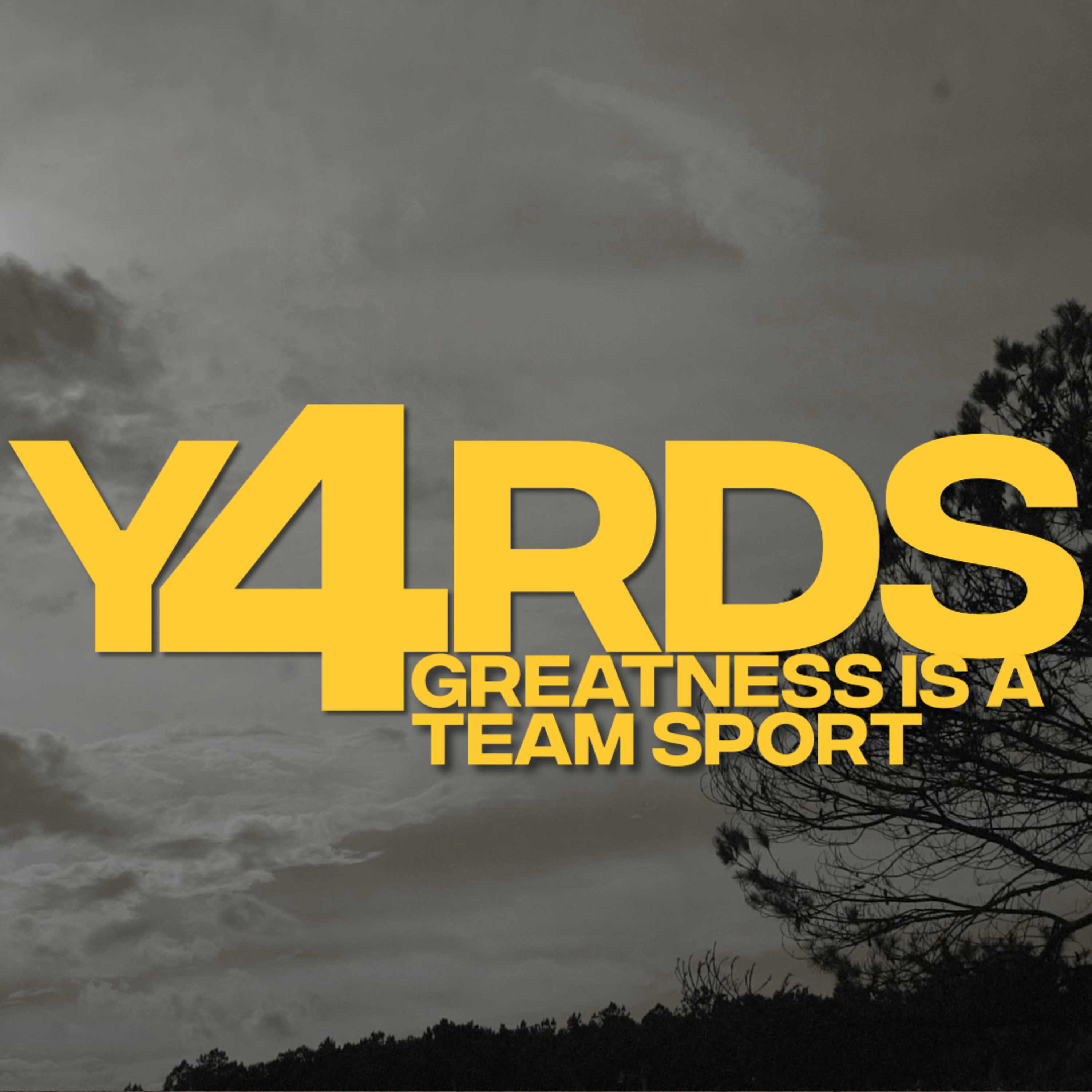 Greatness Is A Team Sport episode artwork