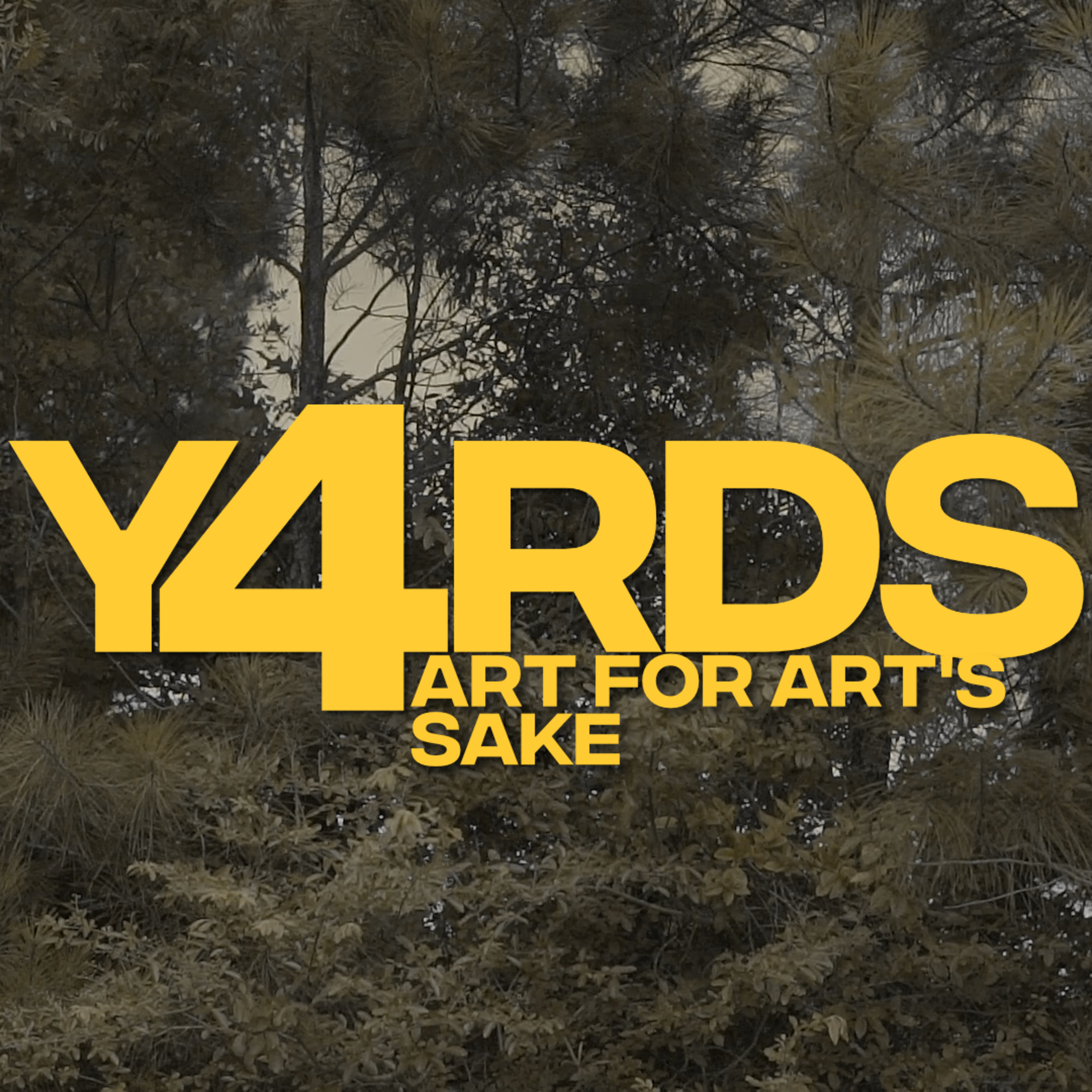 Art For Art's Sake episode artwork