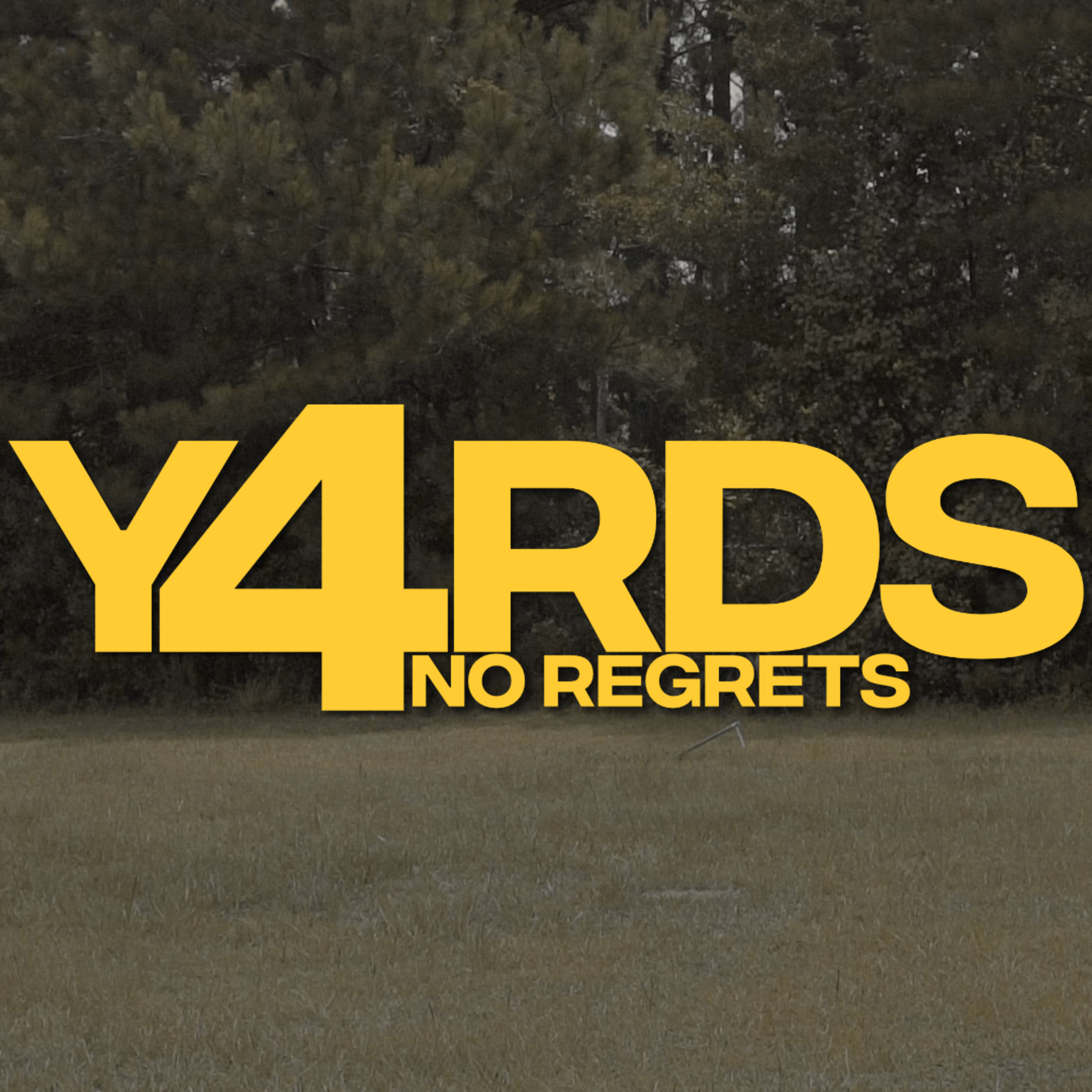 No Regrets episode artwork