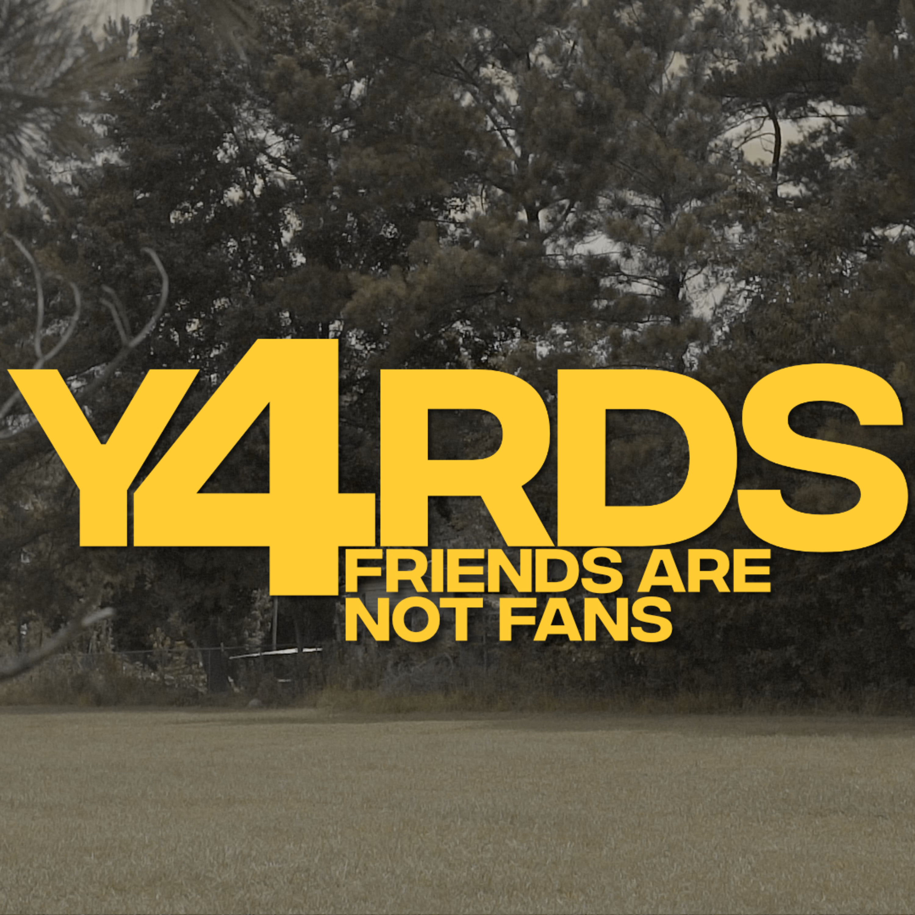 Friends Are Not Fans episode artwork