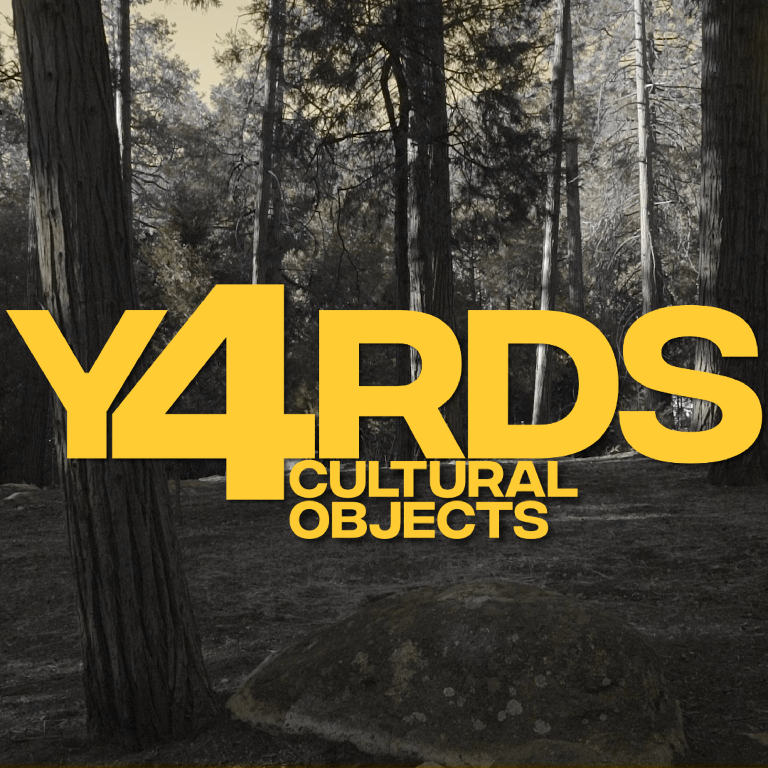Cultural Objects episode artwork