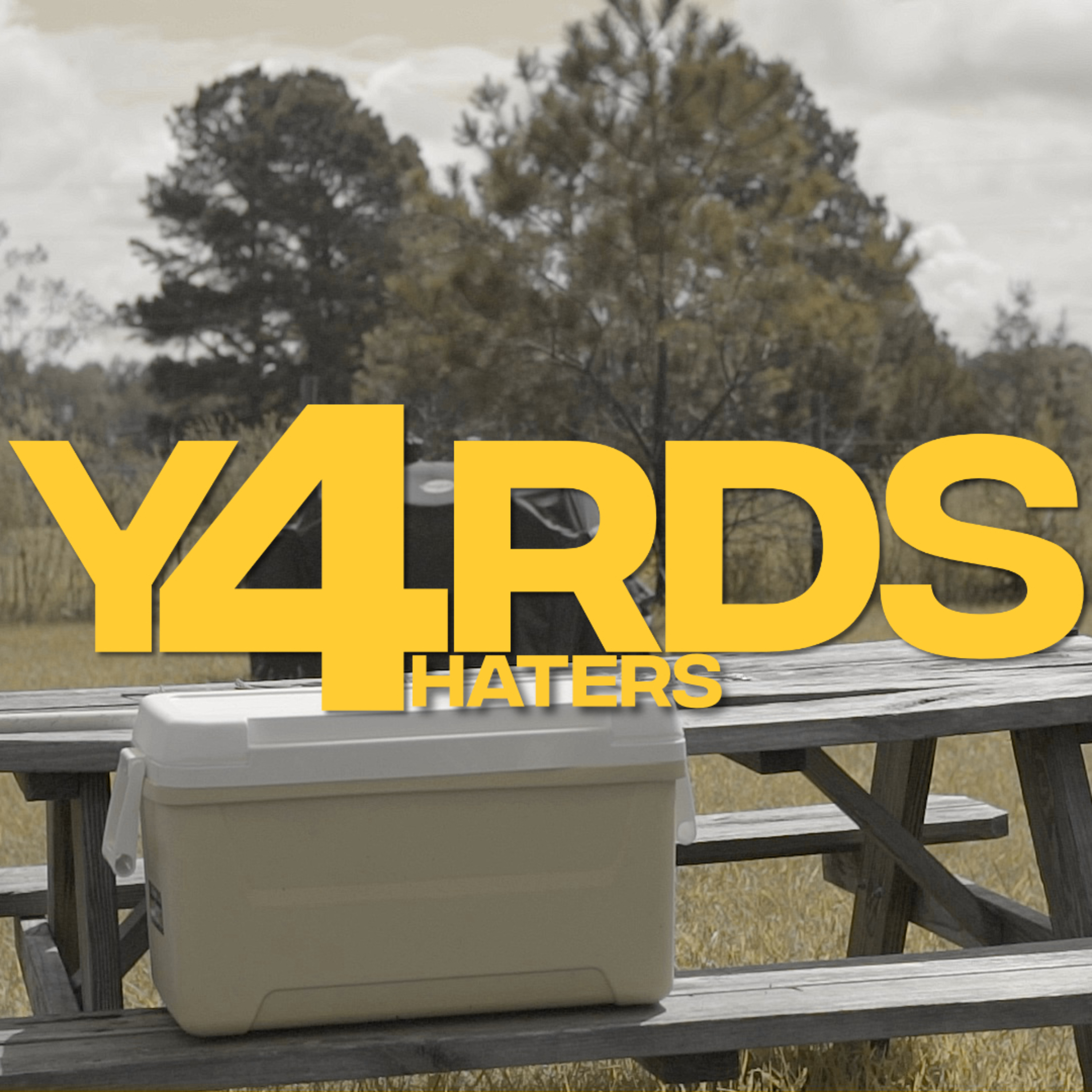 Haters episode artwork