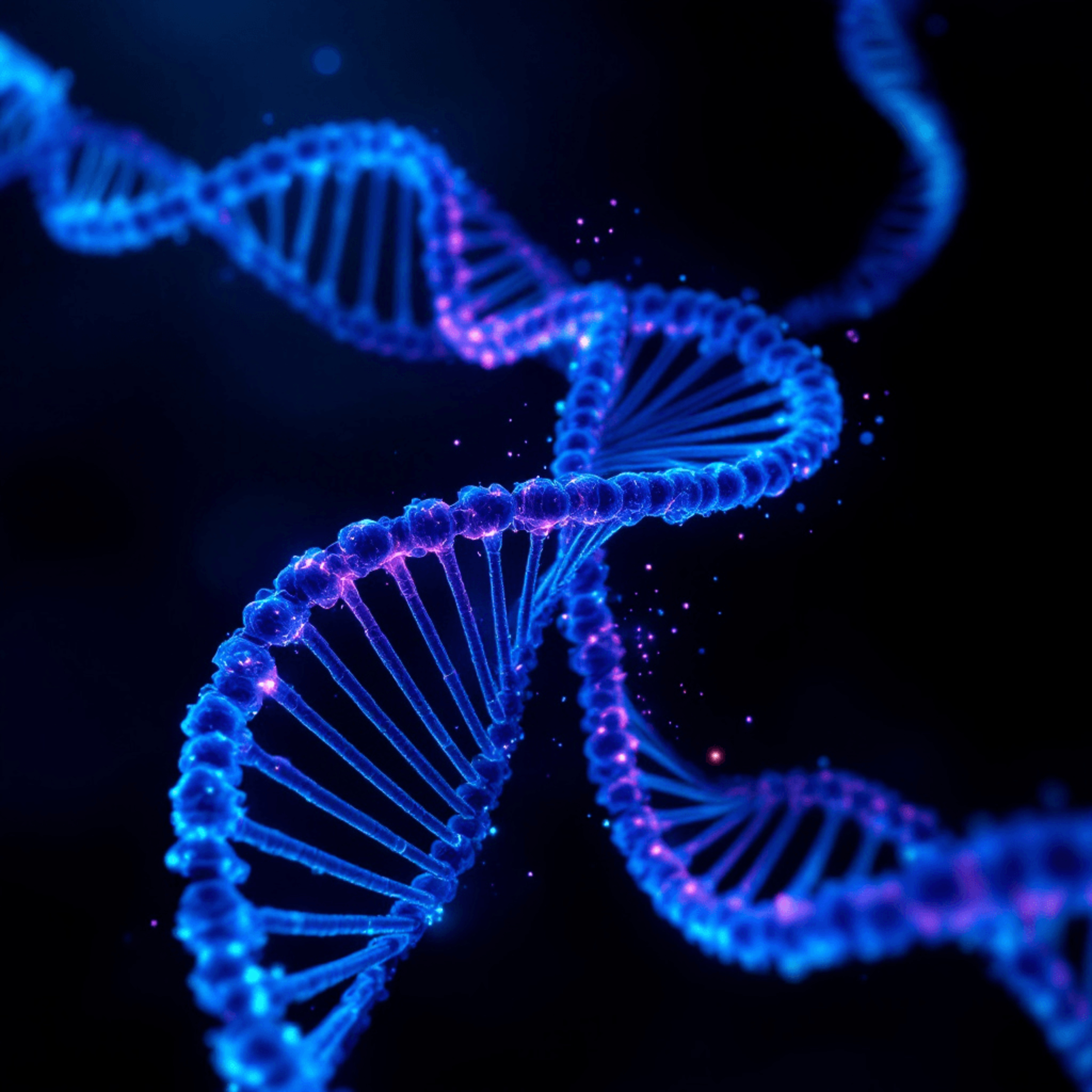Rewriting Life's Code: The Rise of Synthetic DNA episode artwork