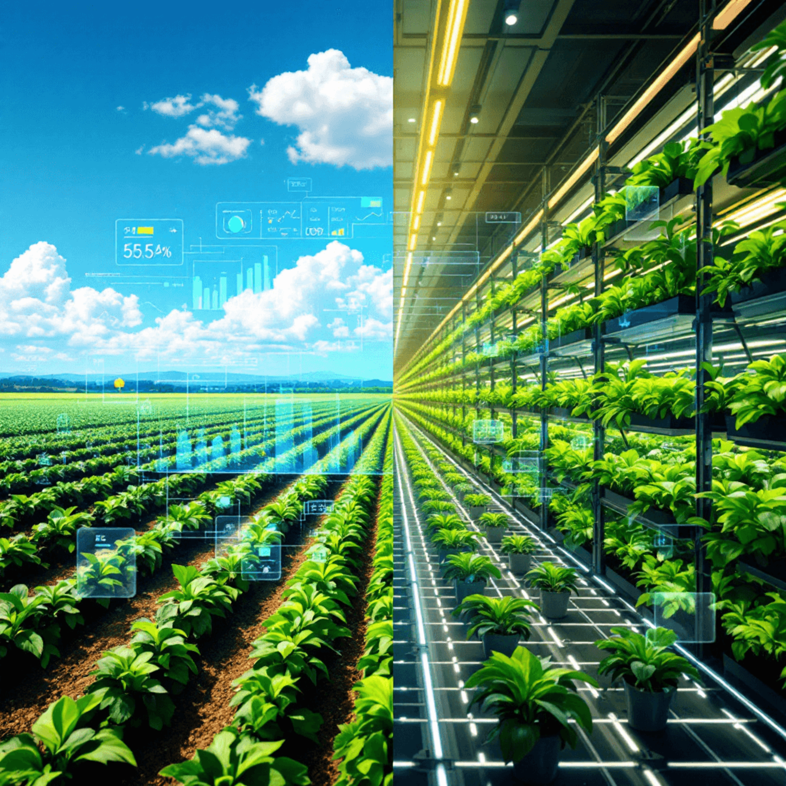 Digital Agriculture: When Silicon Meets Soil episode artwork
