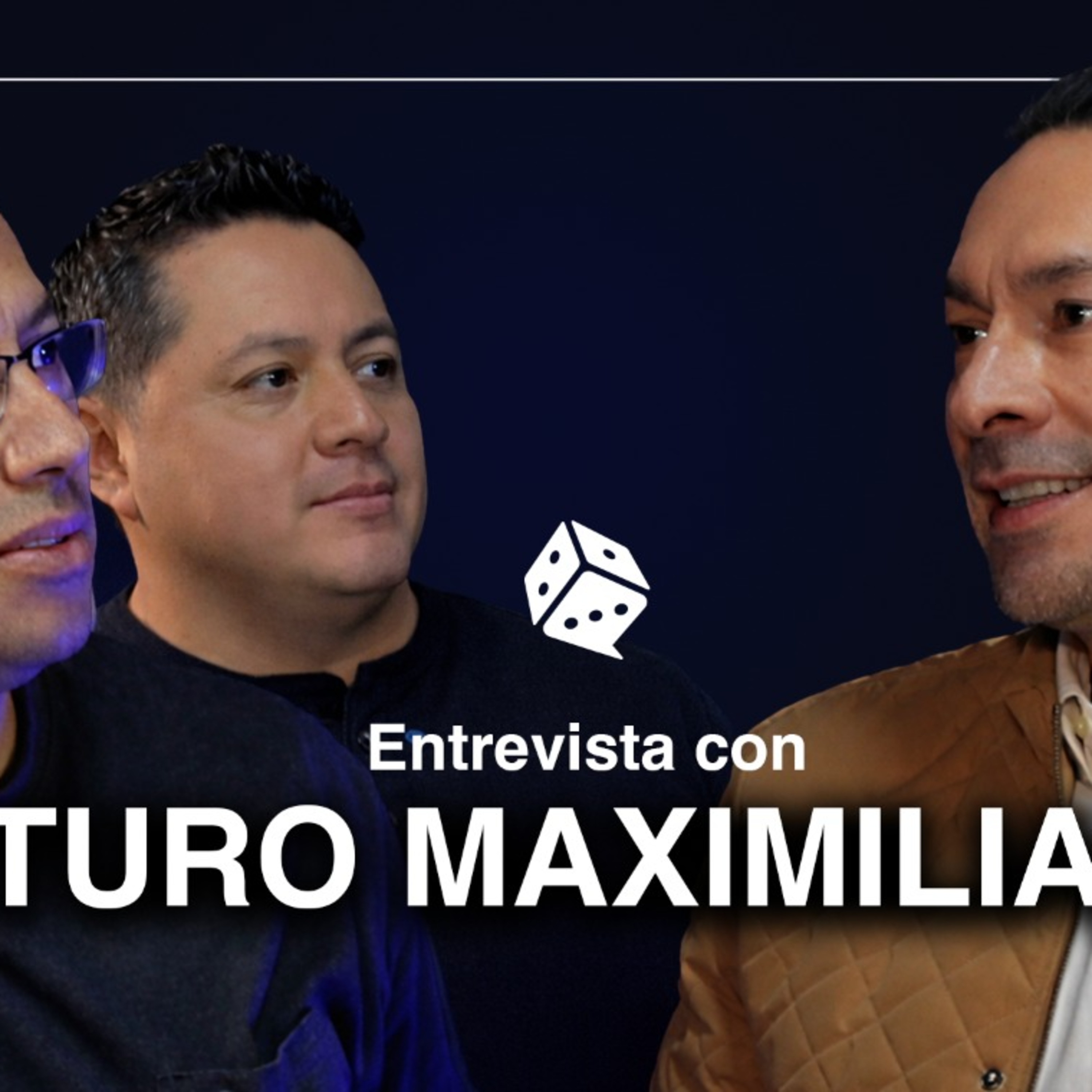 ¿Va Arturo Maximiliano a las urnas en el 2027? episode artwork