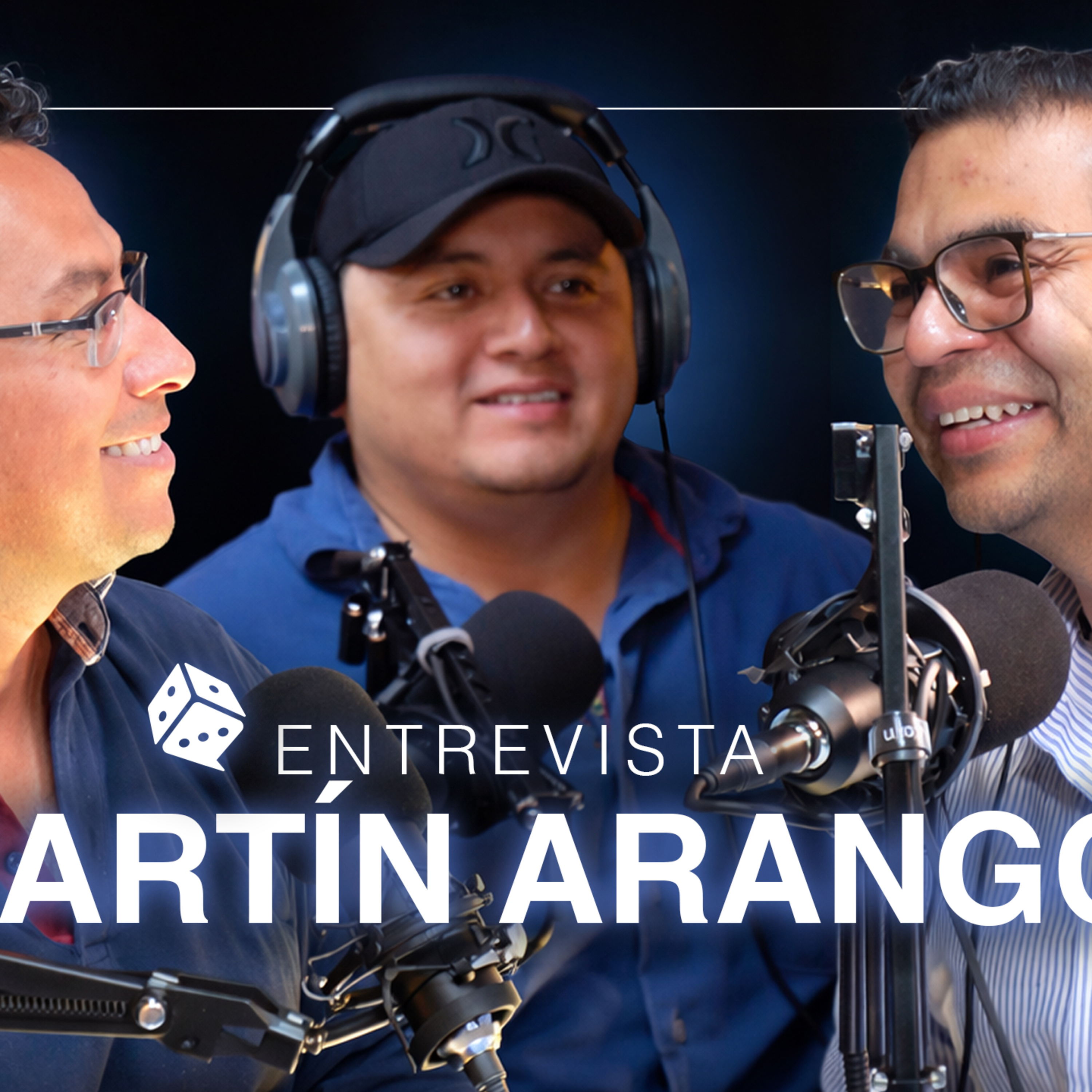 Martín Arango, presidente del CDE del PAN en Querétaro: Tenemos la mejor calidad de vida episode artwork
