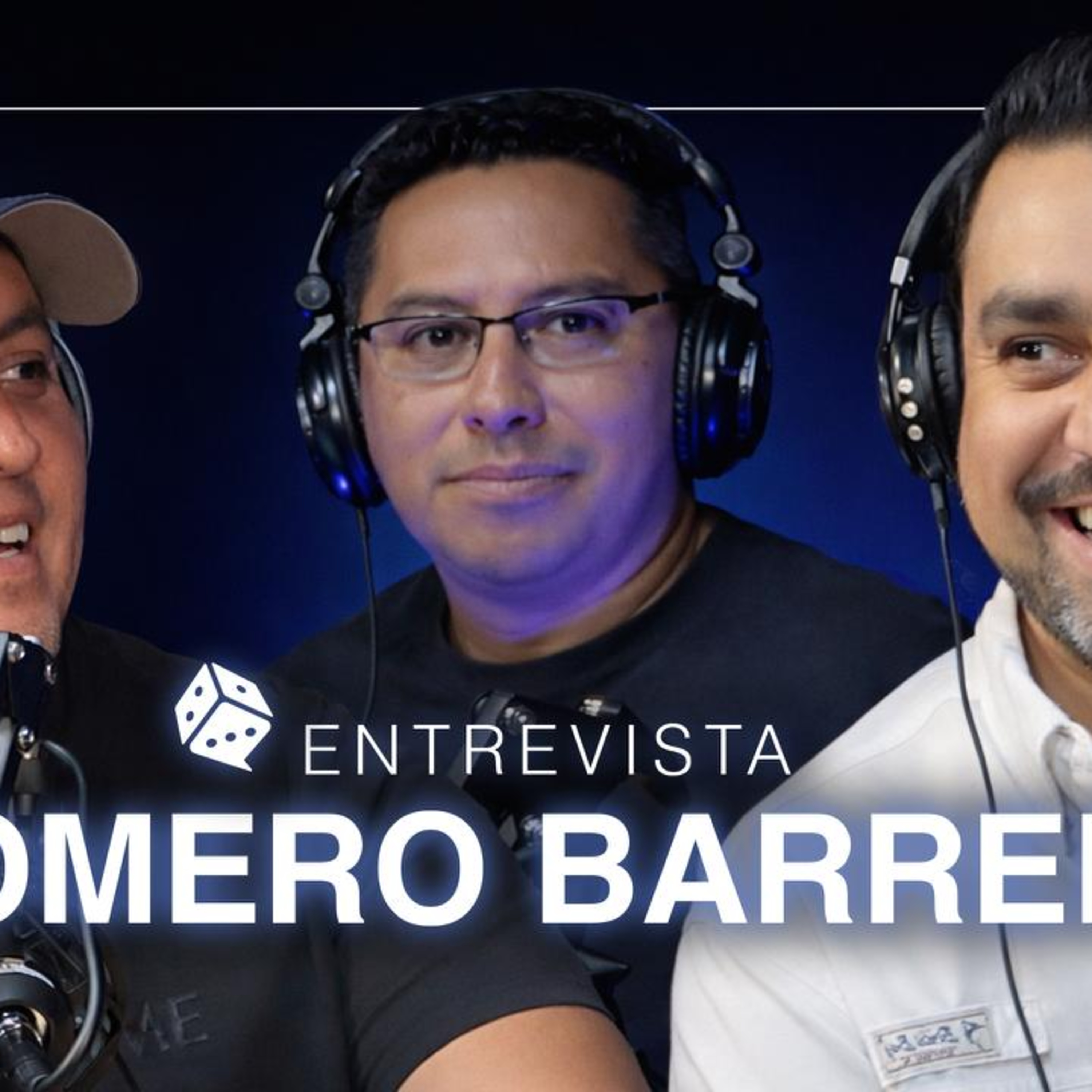 Diputado local Homero Barrera episode artwork