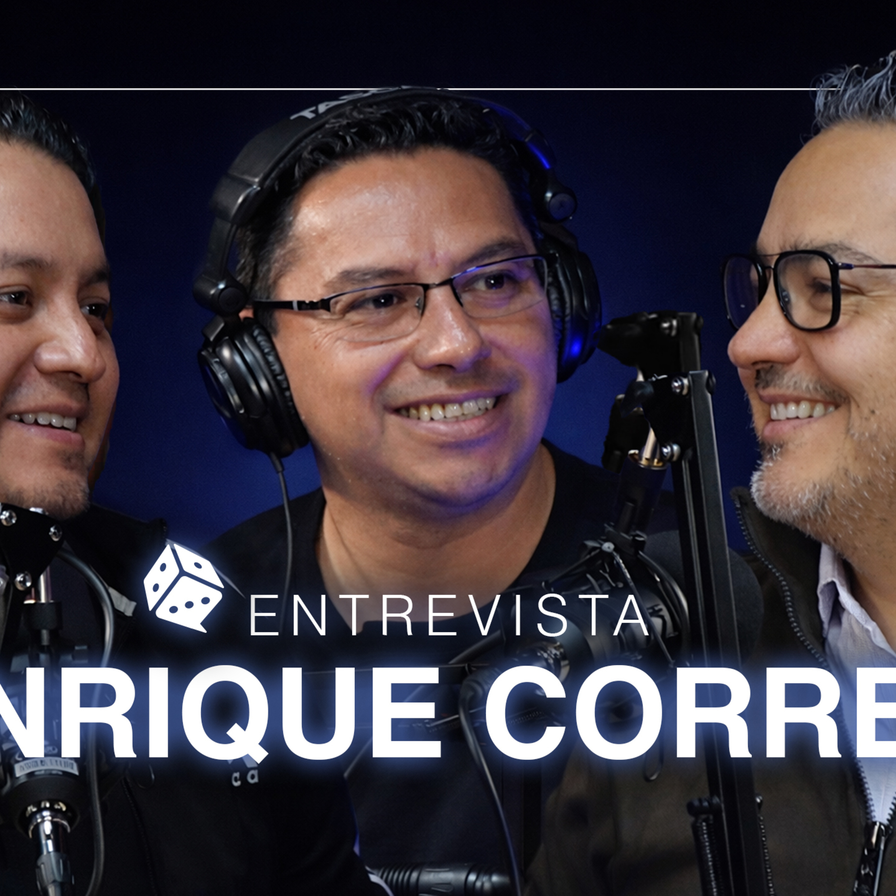 Enrique Correa diputado local nos platica sobre la pérdida de confianza en Morena y la crisis política en México episode artwork