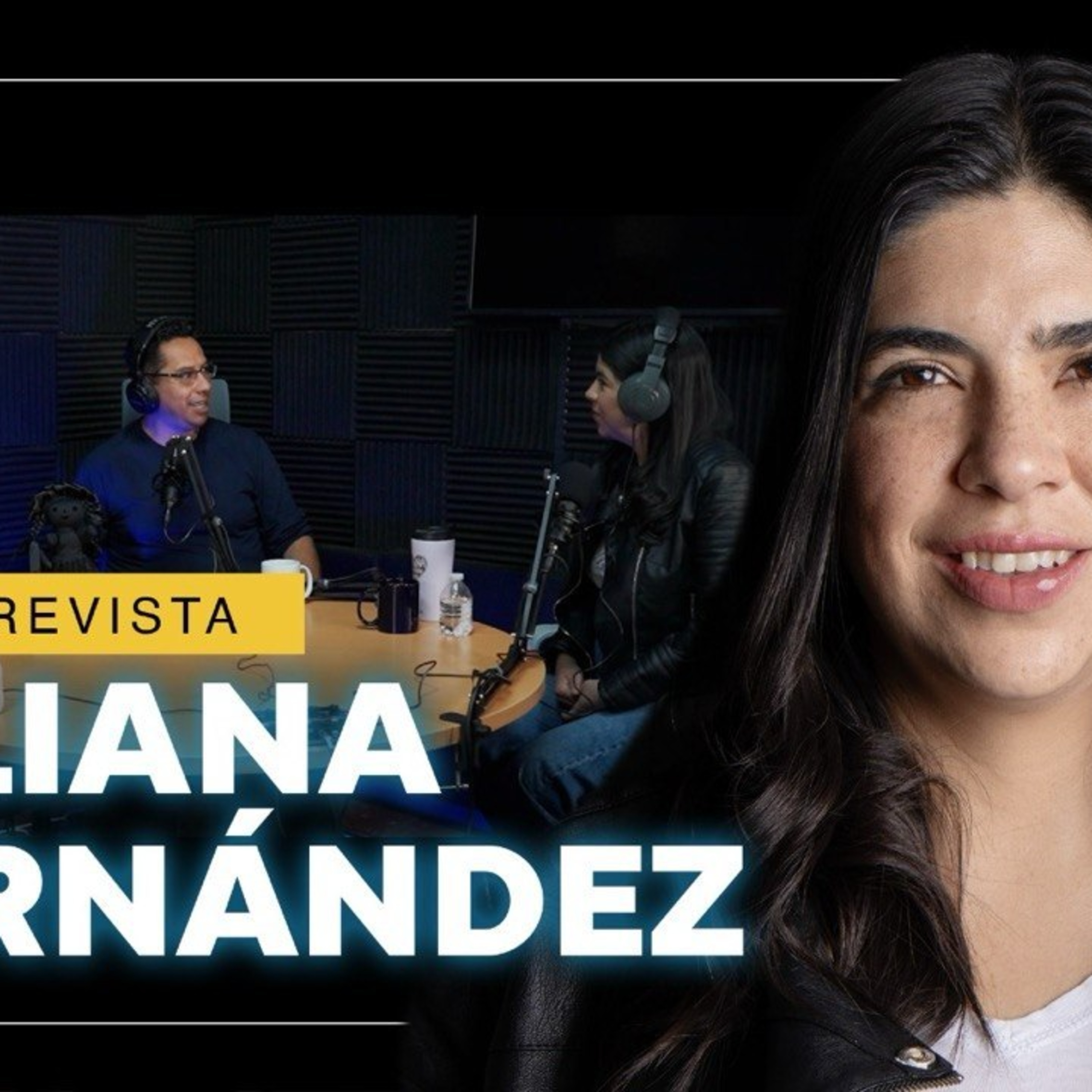 La pandemia silenciosa;la importancia del equilibrio y políticos con outfits millonarios: Juliana Hernández episode artwork