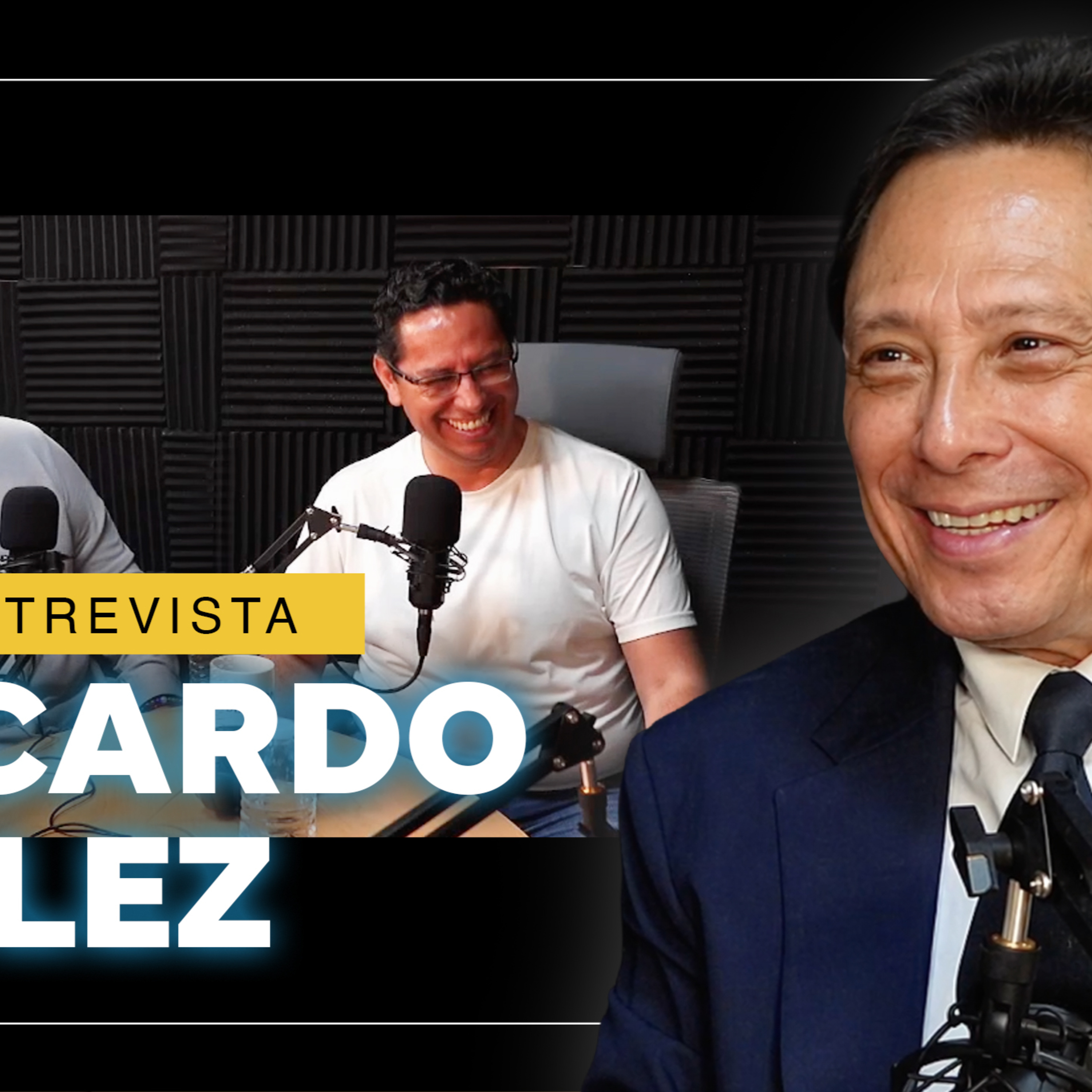 Ricardo Vélez, comediante episode artwork