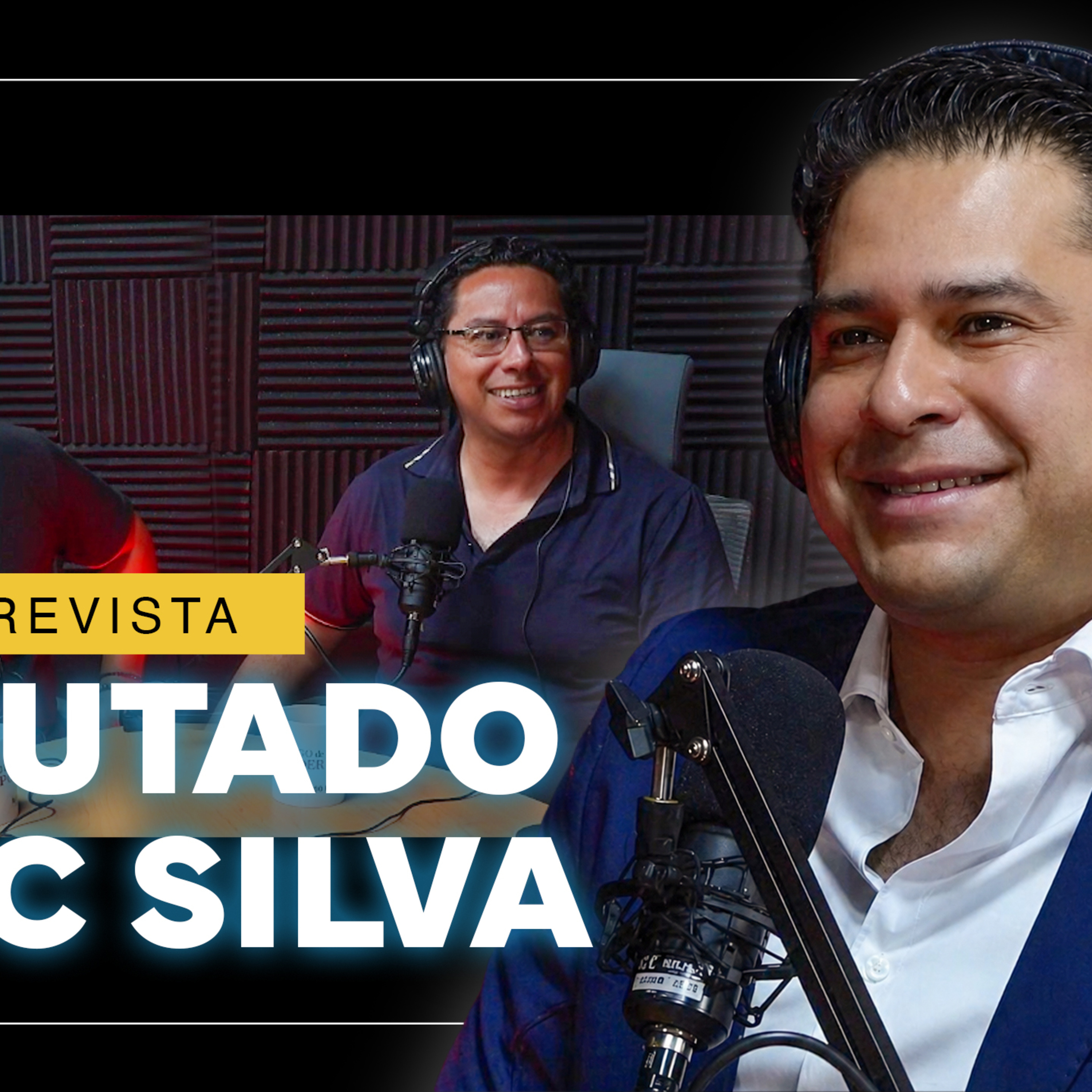 Diputado Eric Silva nos revela la existencia de Radio Pasillo en la Legislatura local episode artwork