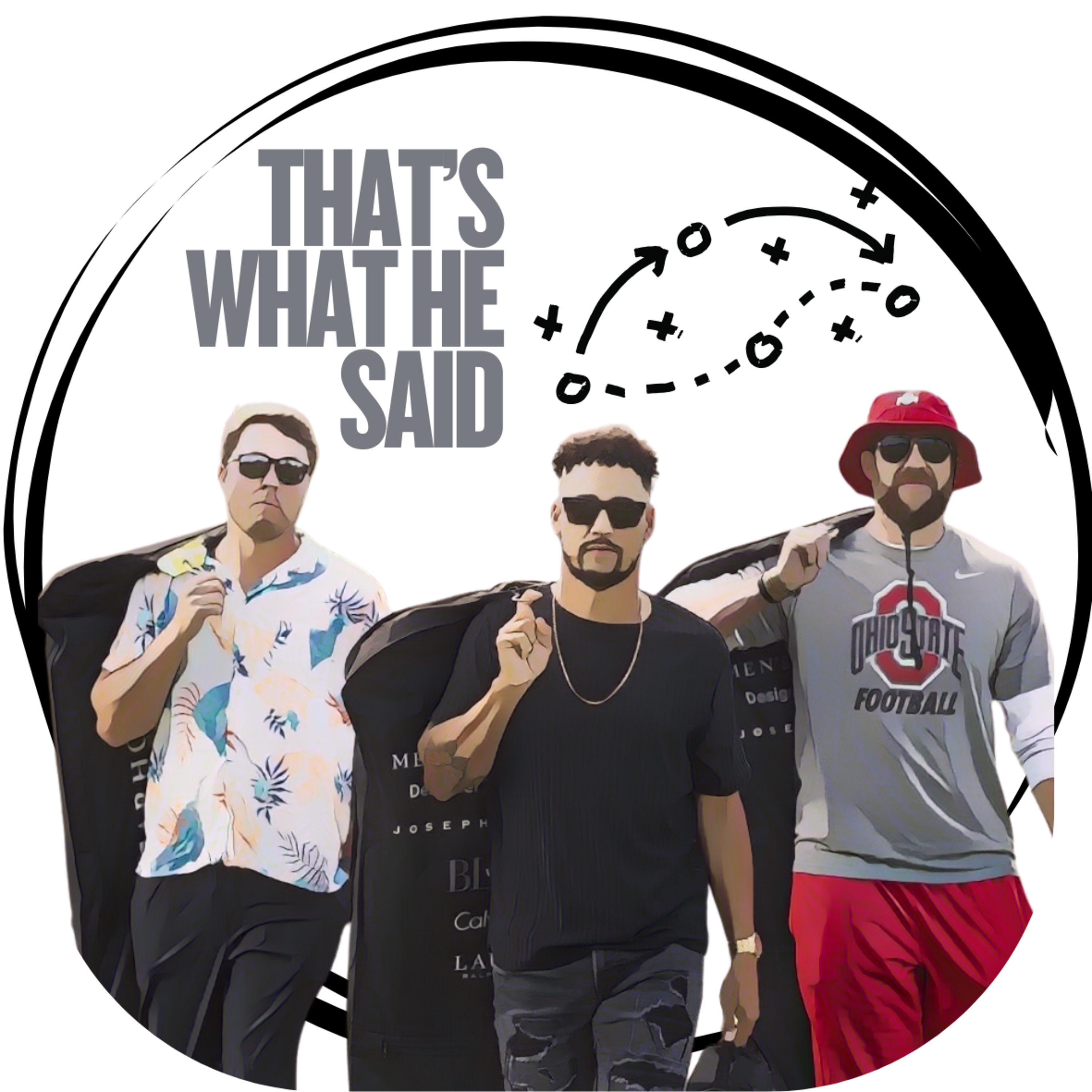 That\'s What He Said