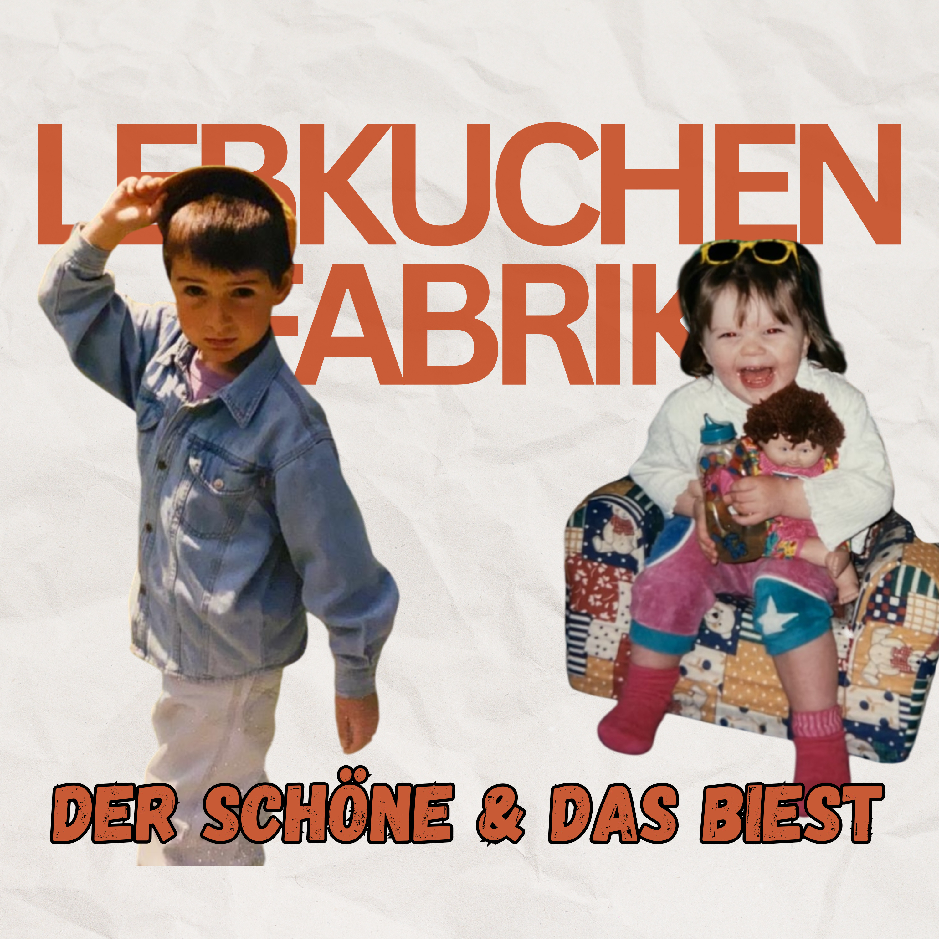 Lebkuchenfabrik: der Schöne & das Biest