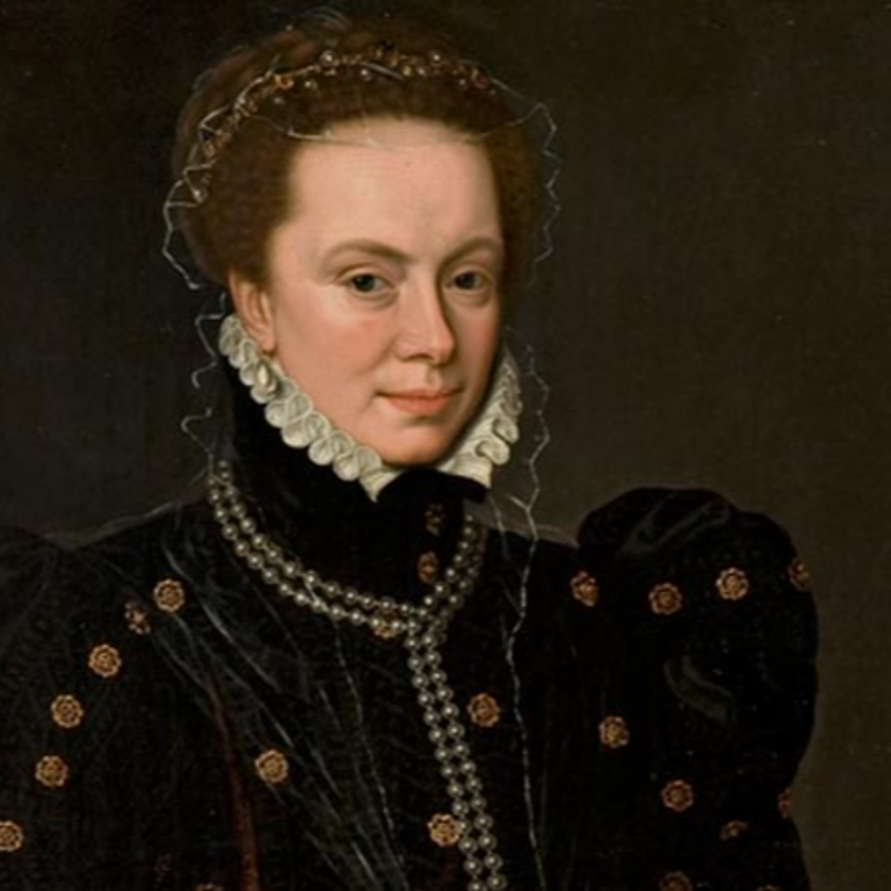MARGARET of Austria (1522-1586) episode artwork