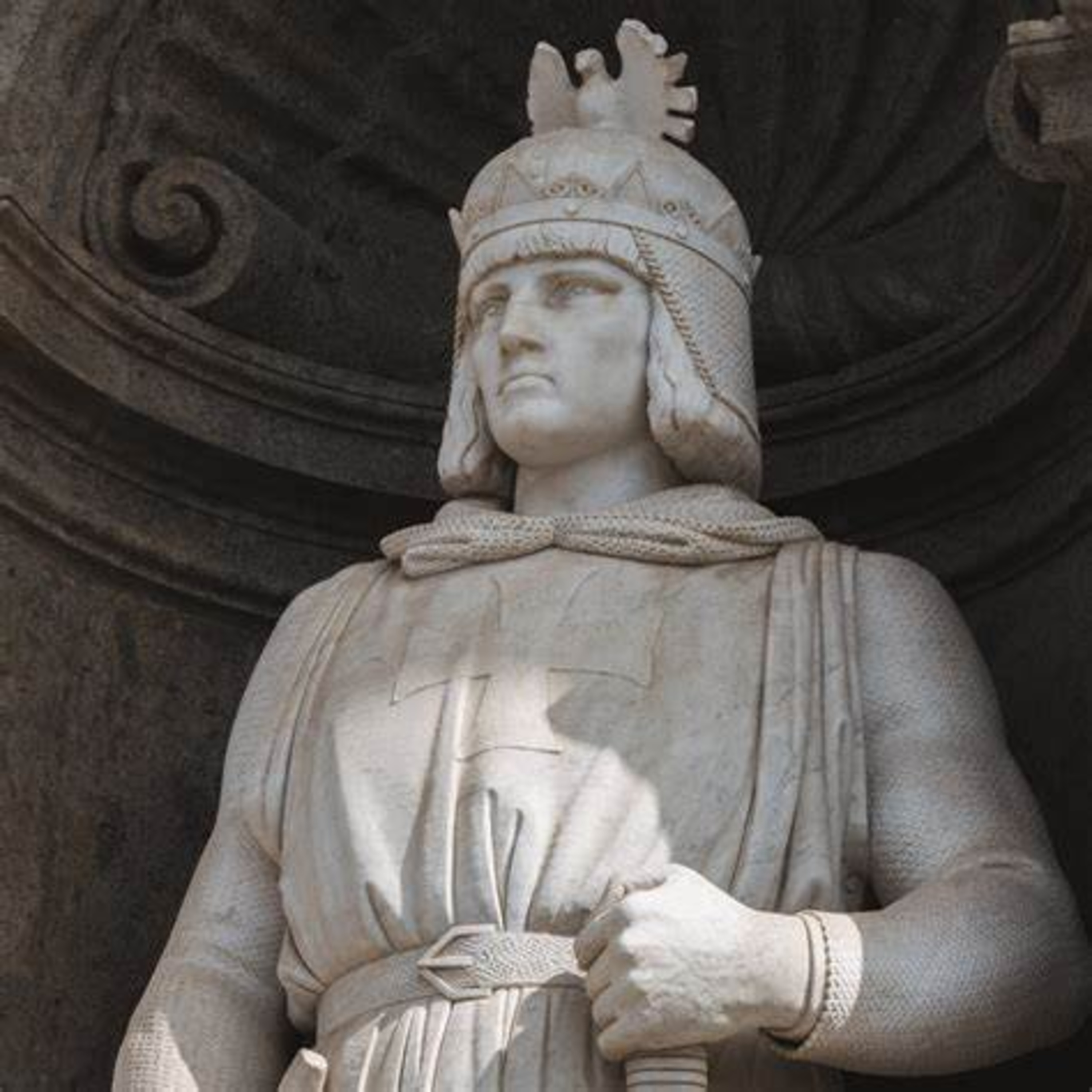 FREDERICK II of Swabia  episode artwork
