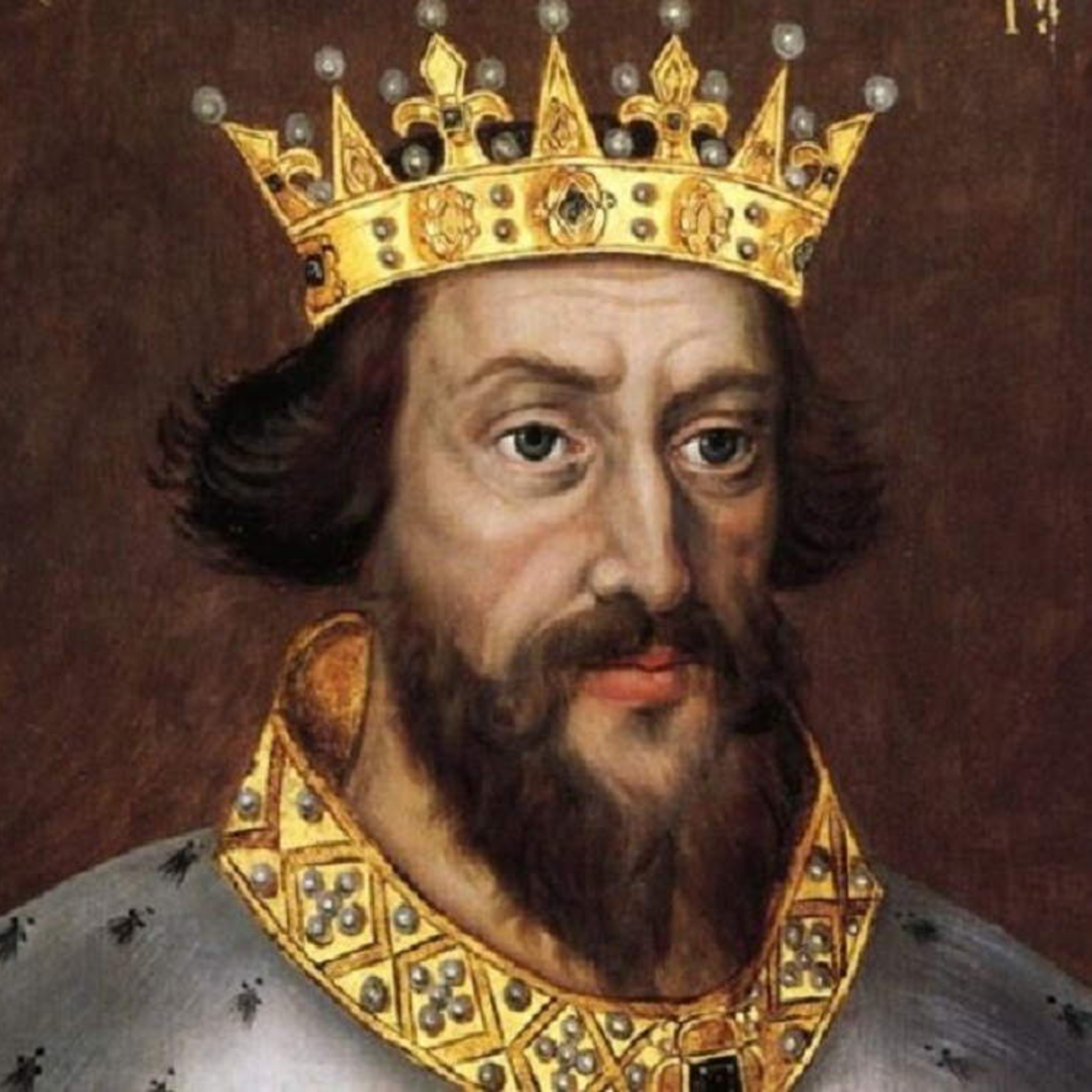 WILLIAM I of England (1028-1087)  episode artwork