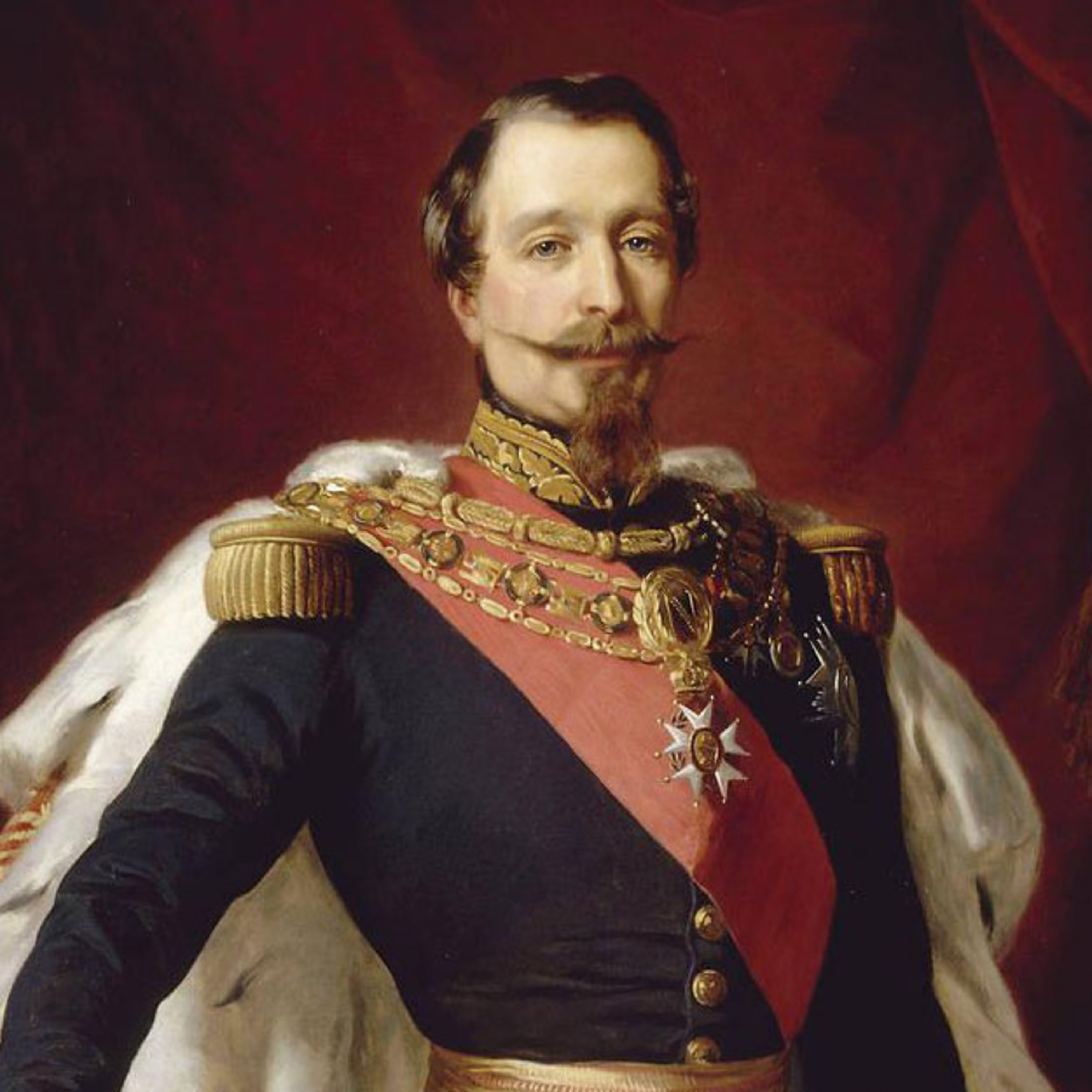 NAPOLEON III (1808-1873) episode artwork