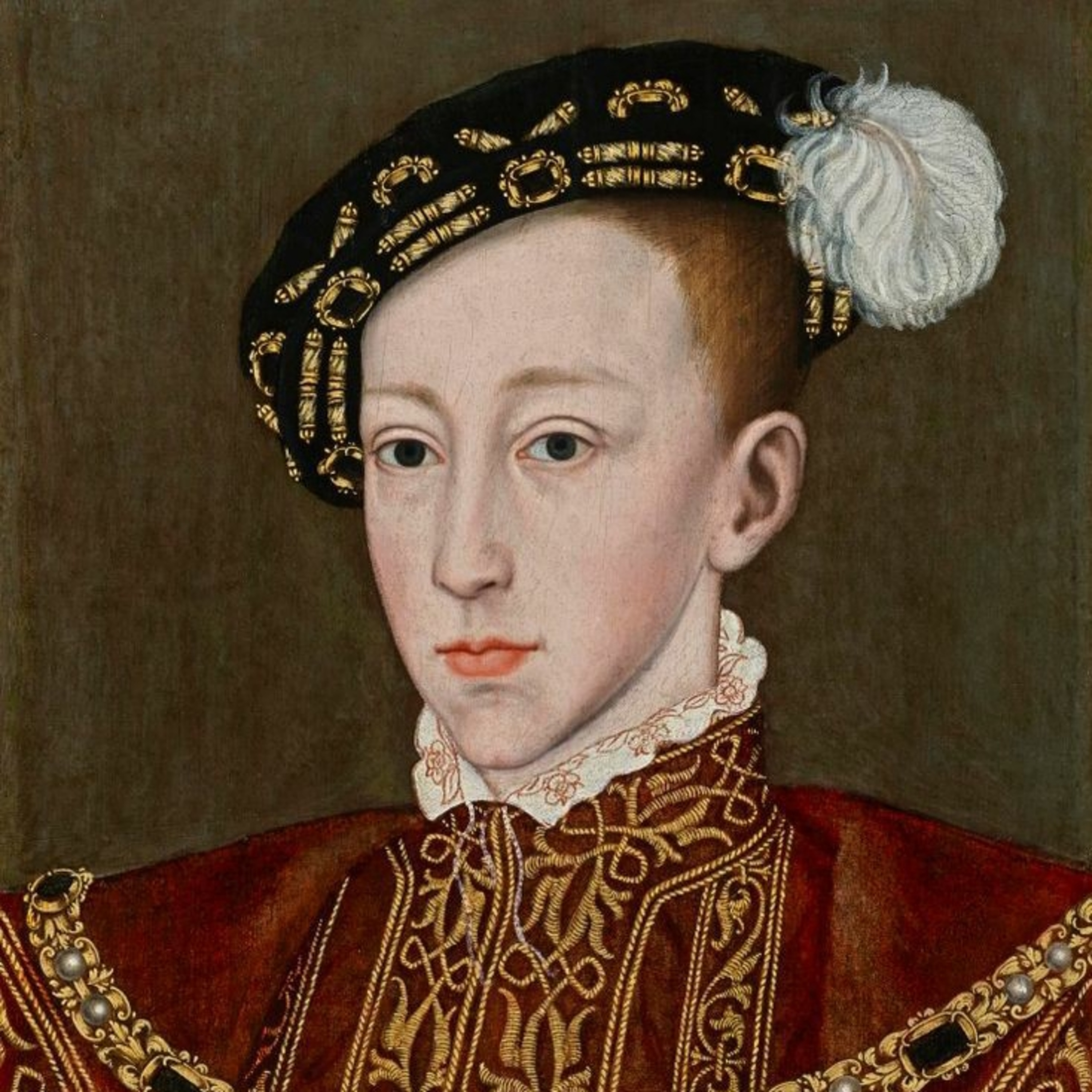 EDWARD VI Young King of England (1537-1553) episode artwork