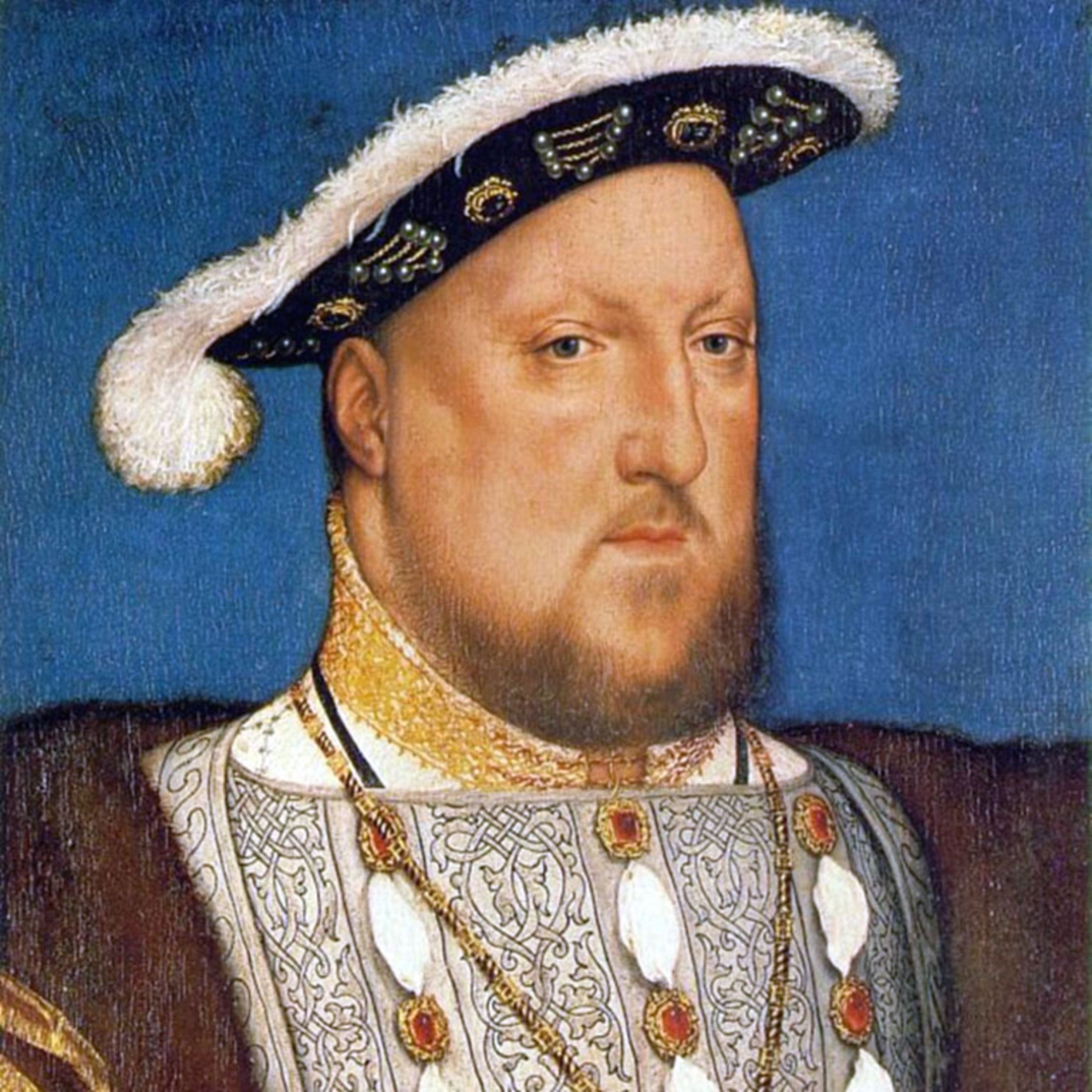 HENRY VIII KING of England (1491-1547)  episode artwork