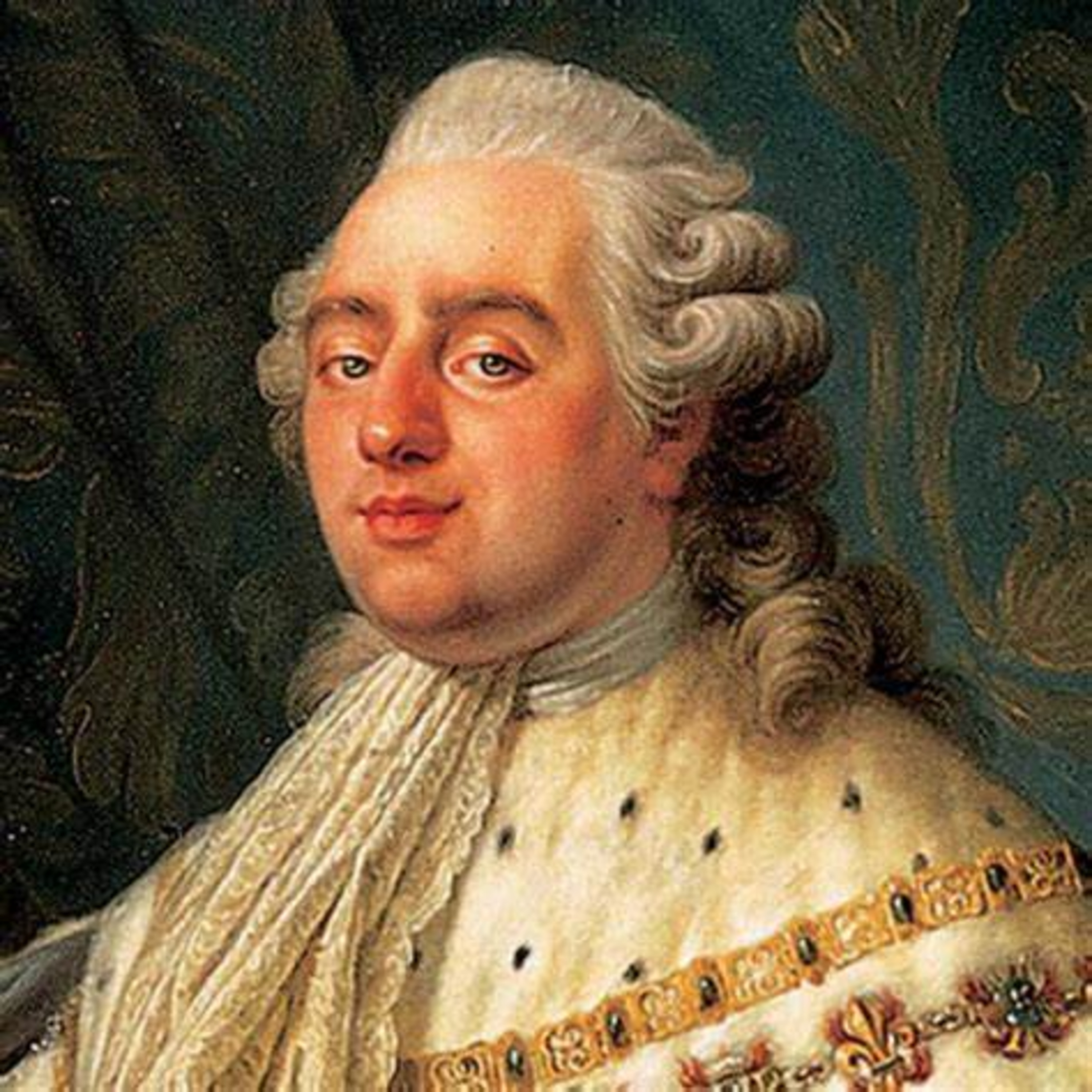 LOUIS XVI KING of France ( 1754-1793) episode artwork