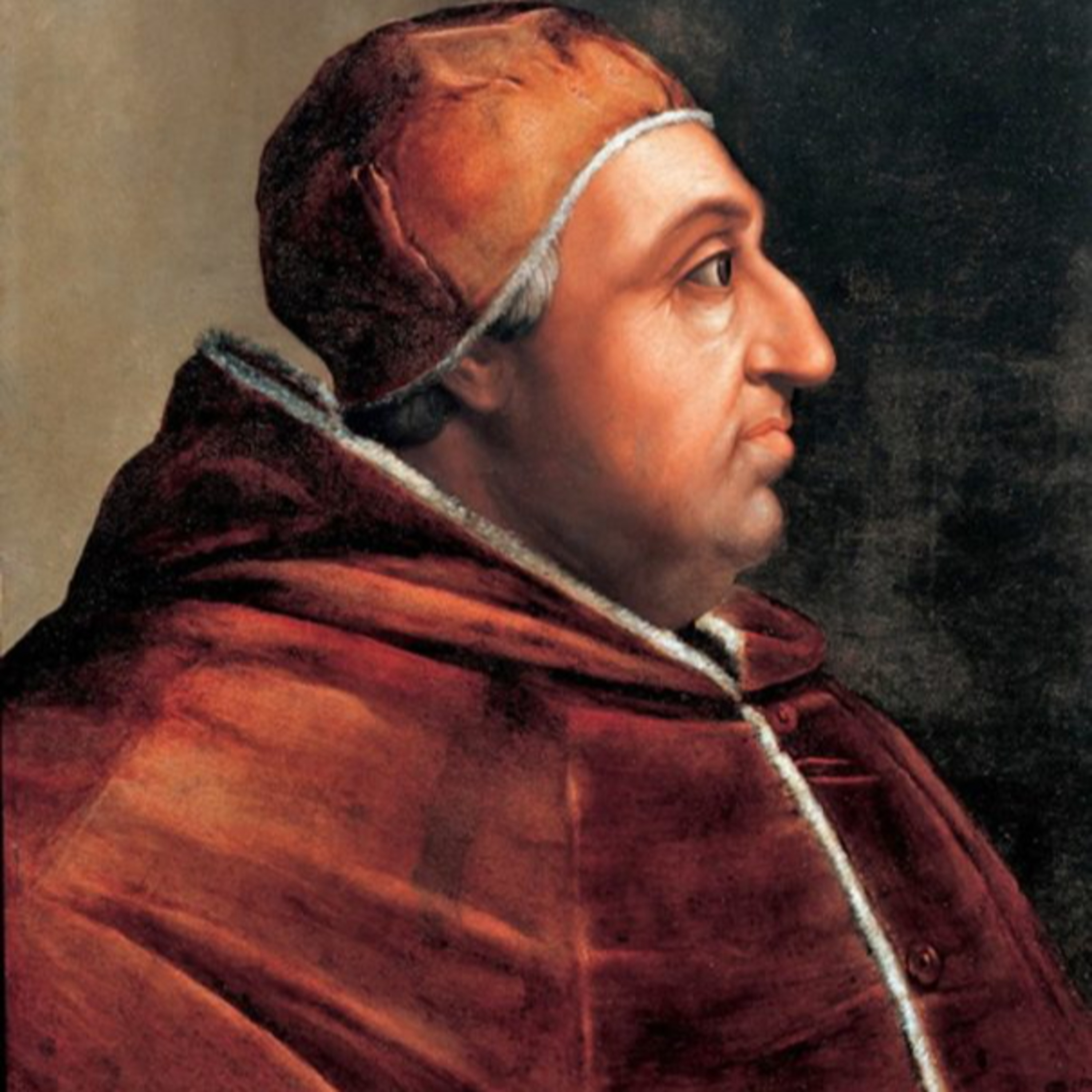 POPE ALEXANDER VI ( 1431-1503)  episode artwork