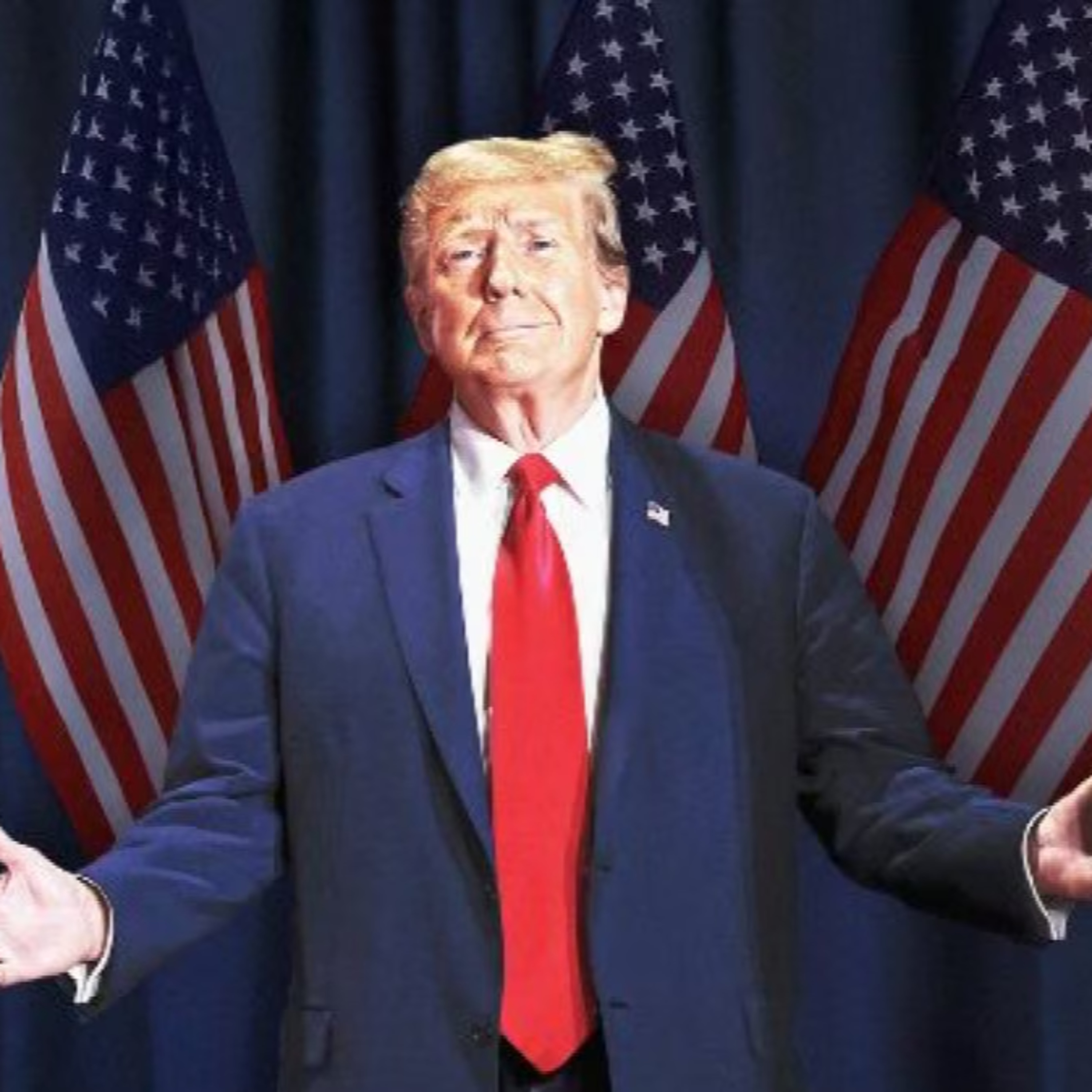 ENG - DONALD TRUMP on LETTERMAN SHOW ( October 1, 1986)  episode artwork