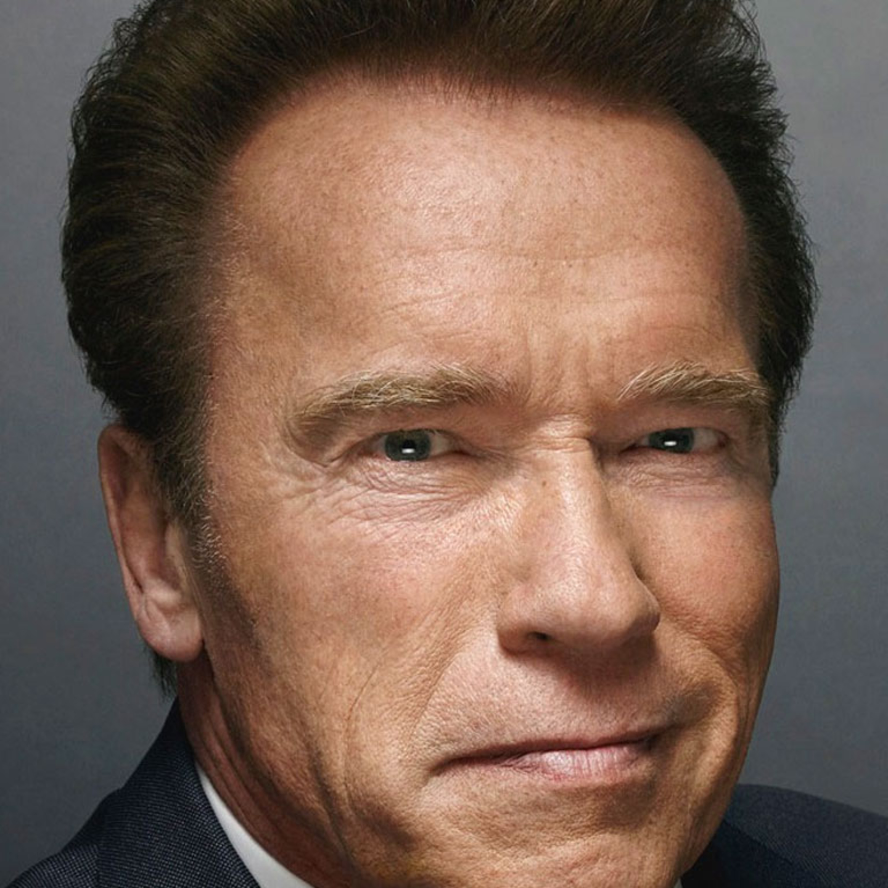 ARNOLD SCHWARZENEGGER "Le regole per avere successo" episode artwork