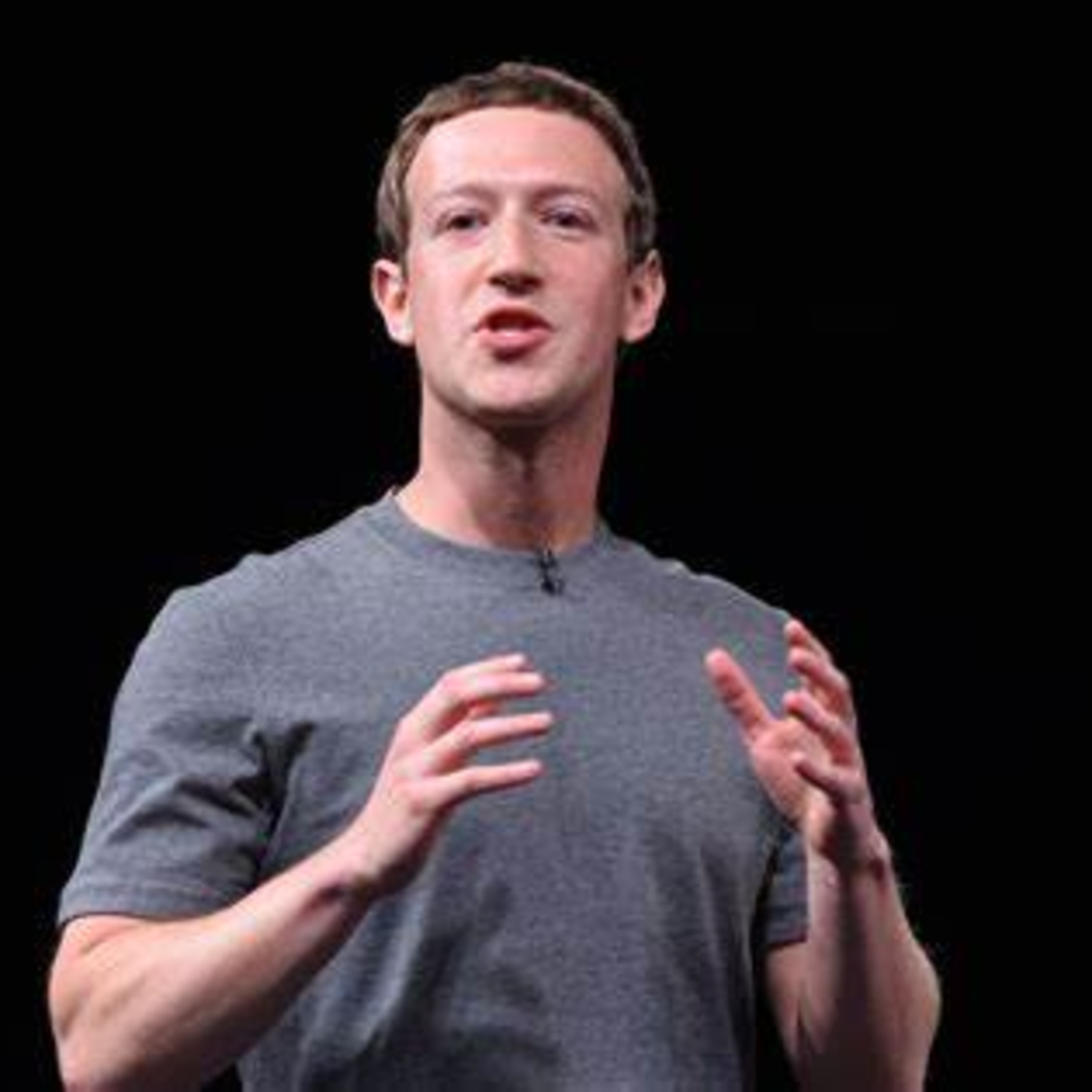 MARK ZUCKERBERG appunti discorso Harvard 2017 episode artwork