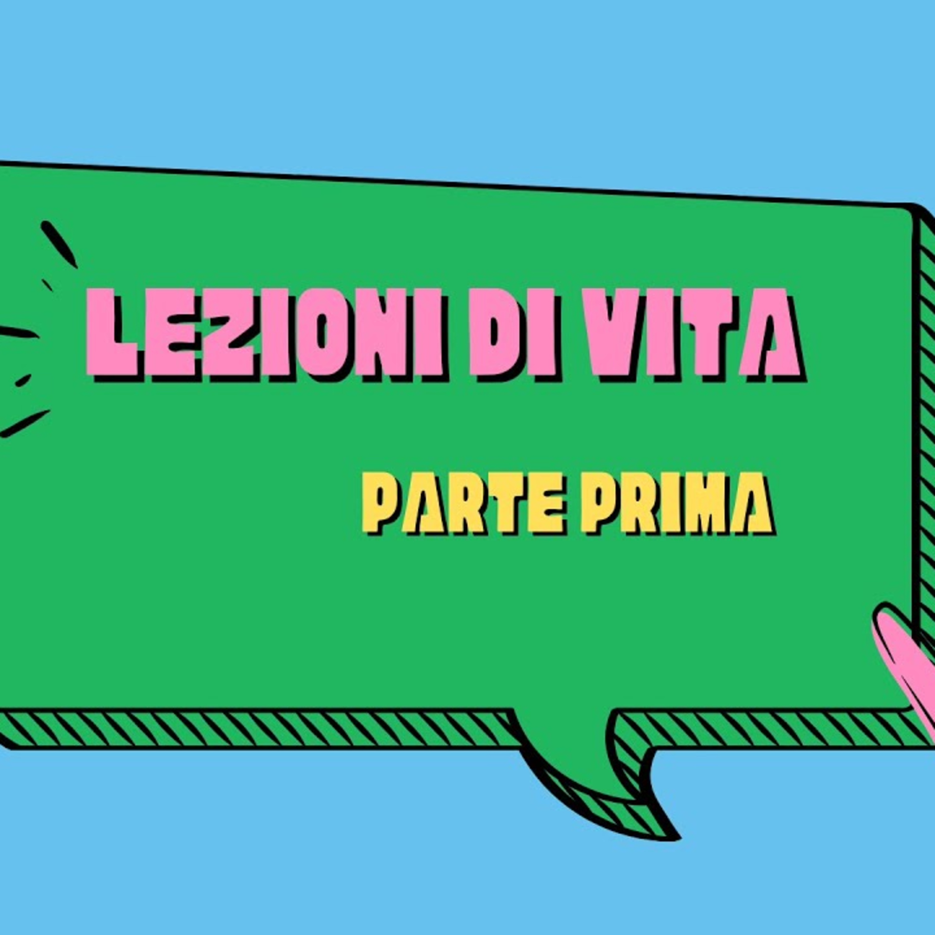 LEZIONI DI VITA per provare a risolvere molti PROBLEMI episode artwork