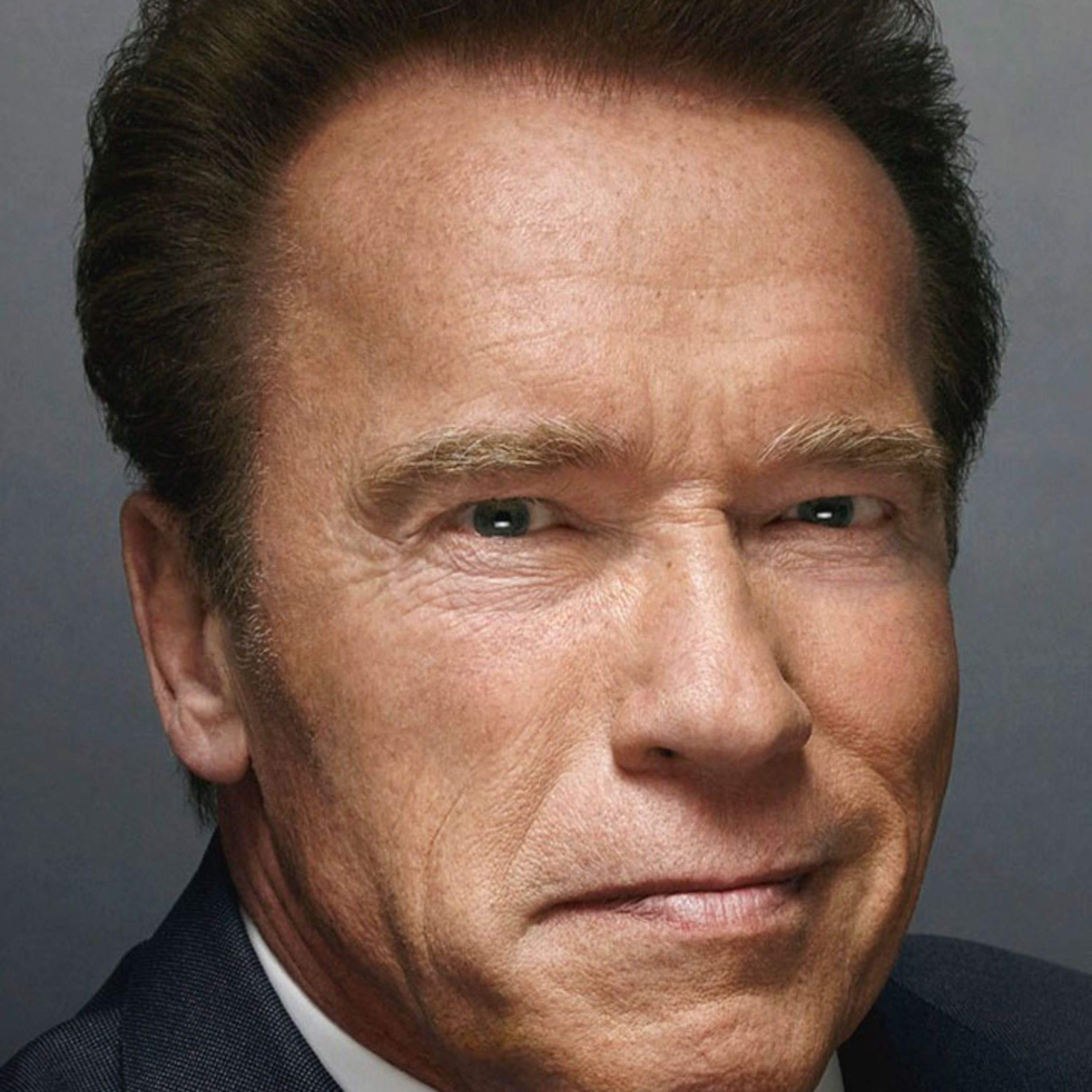ARNOLD SCHWARZENEGGER 6 RULES OF SUCCESS  episode artwork