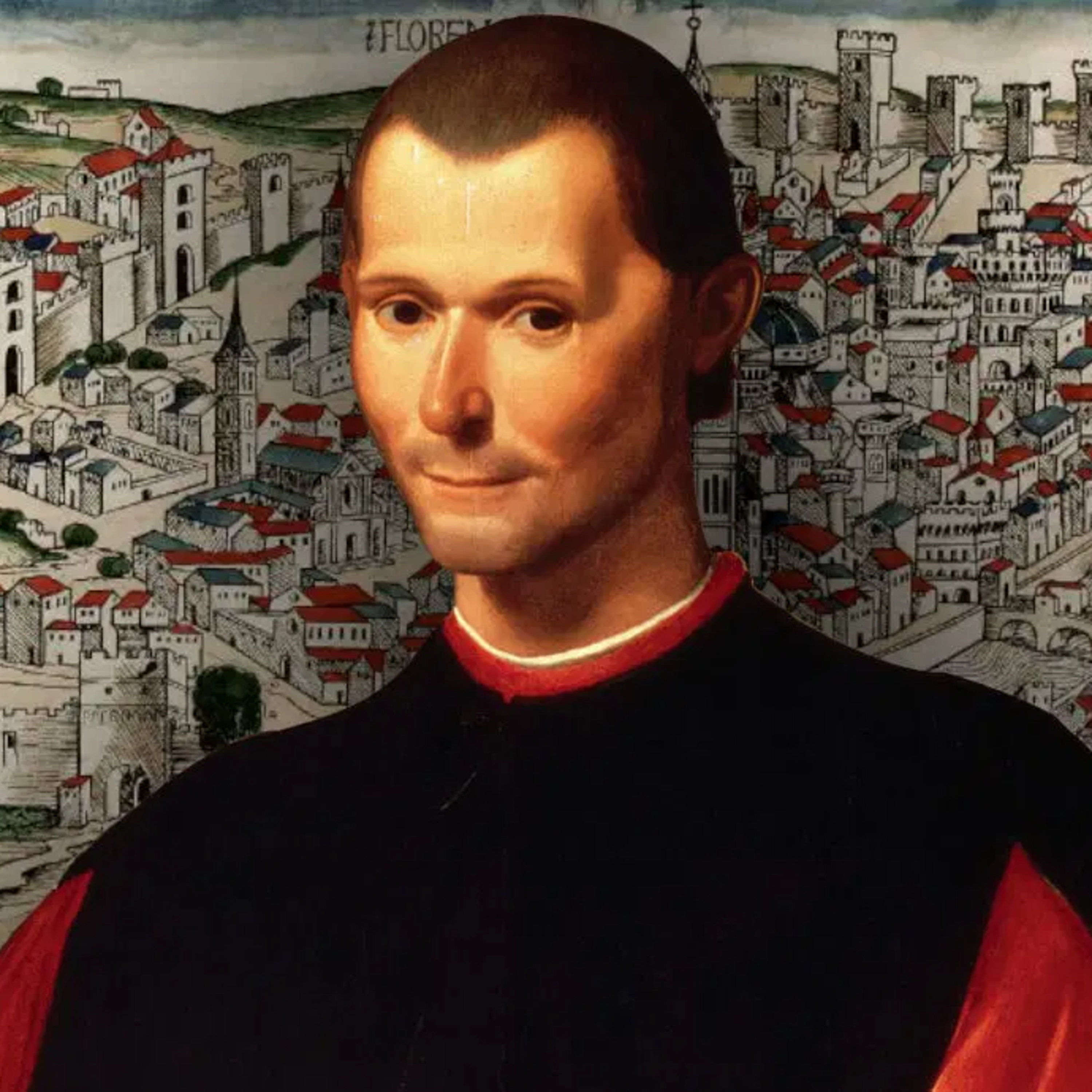 MACHIAVELLI il Principe episode artwork
