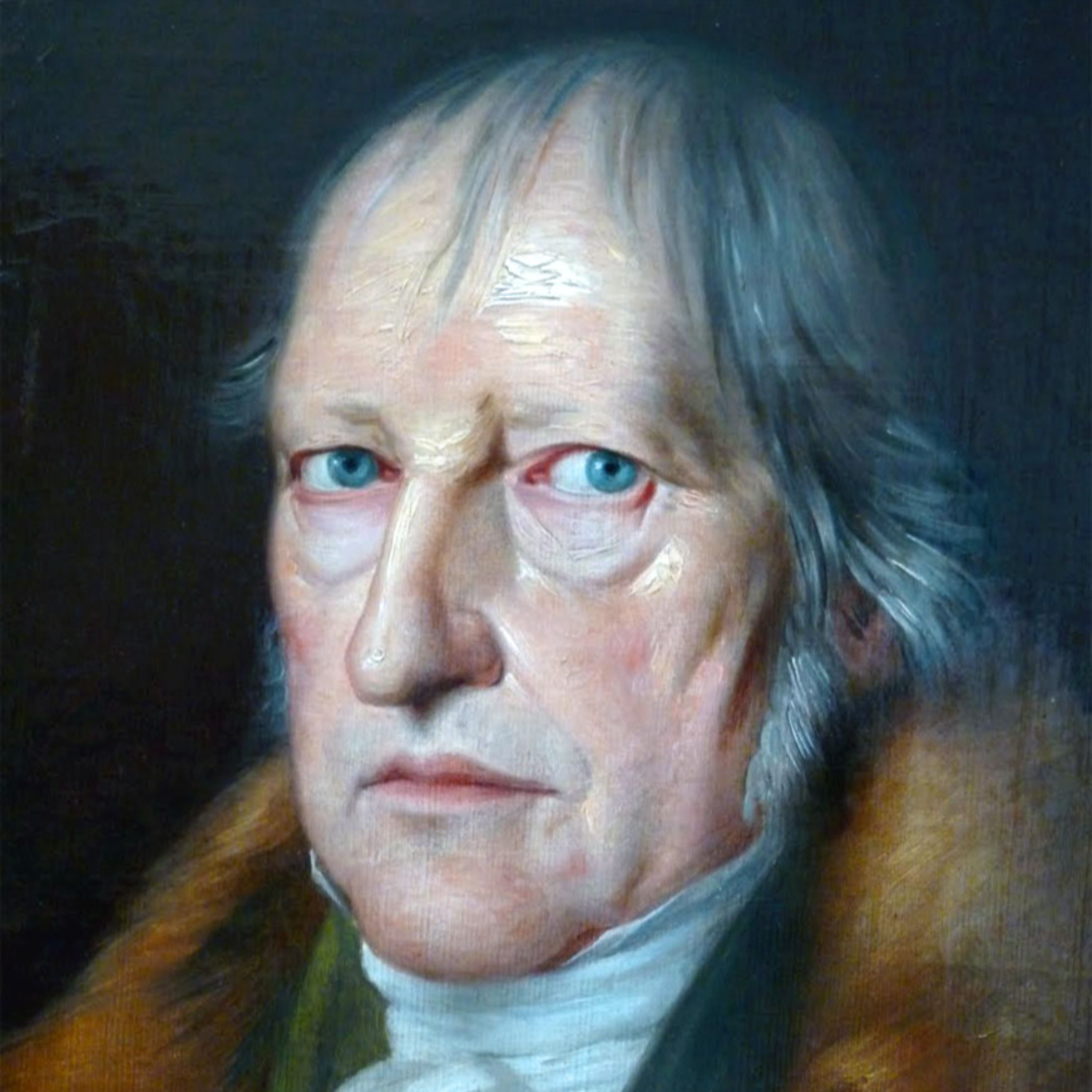 HEGEL'S Phenomenology of spirit episode artwork