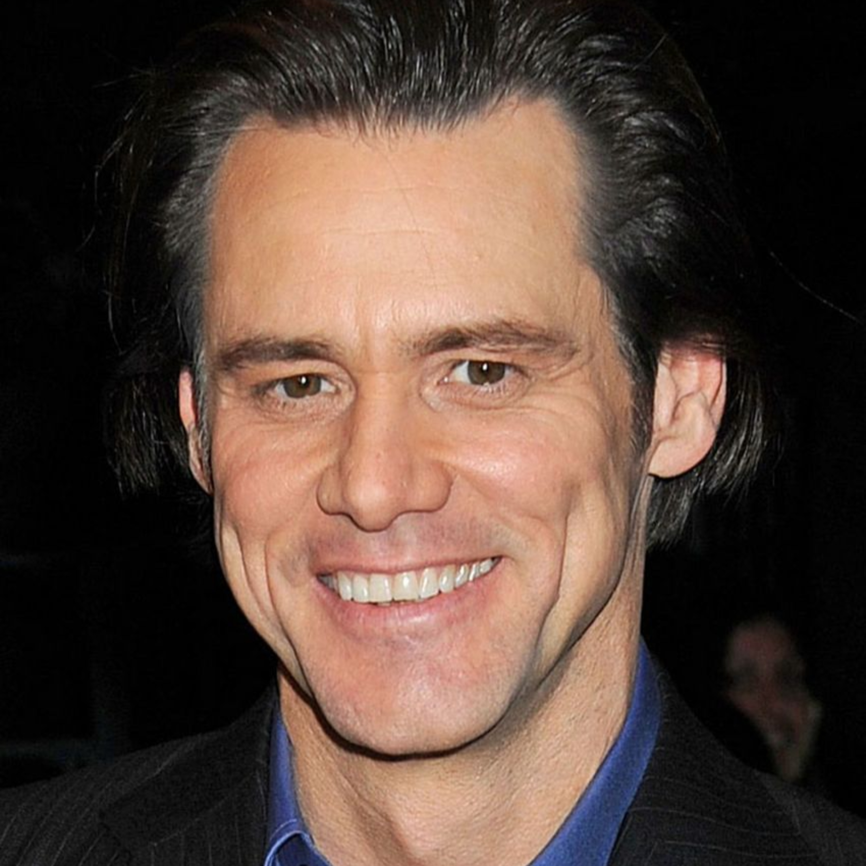 JIM CARREY Discorso sulle sue esperienze di vita episode artwork