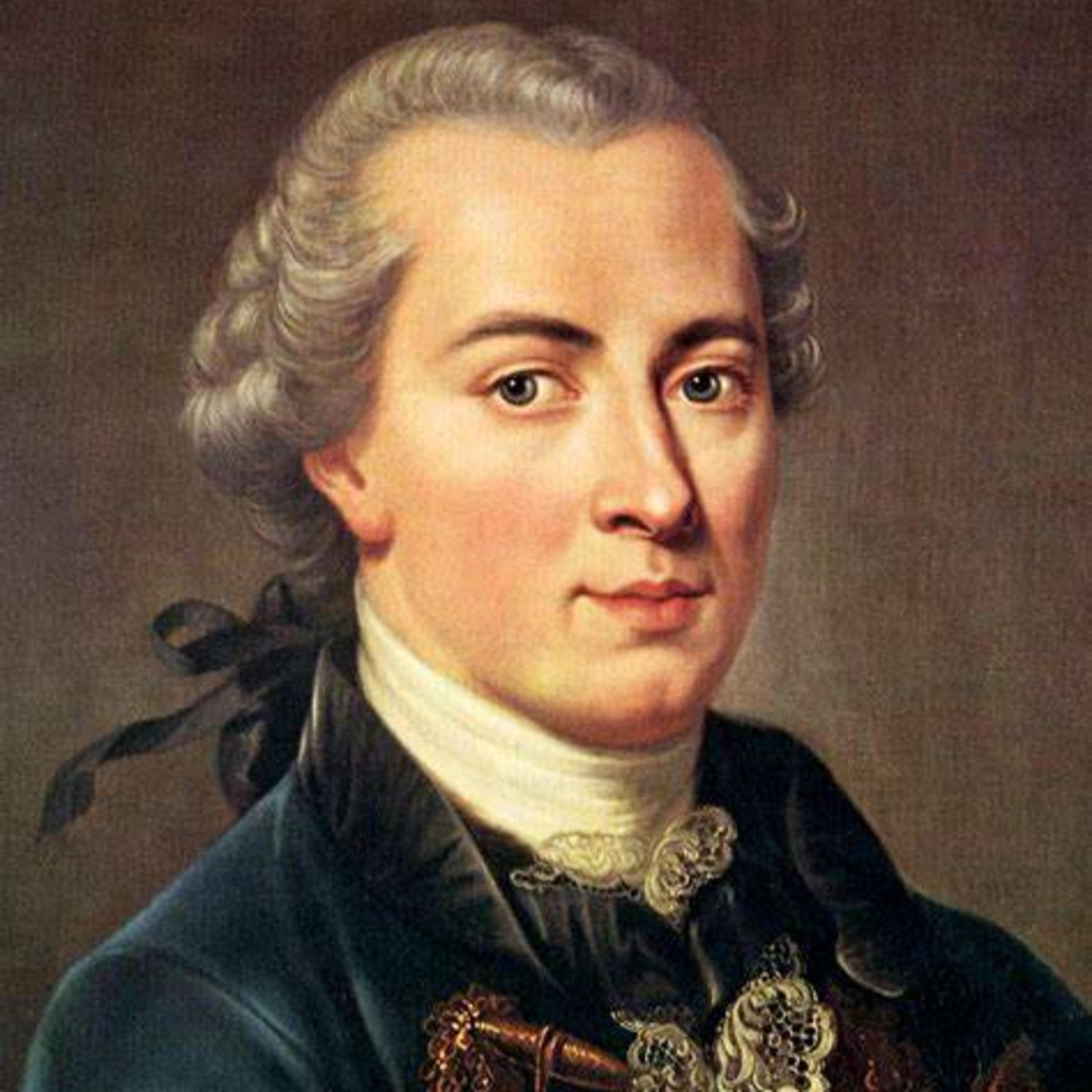 IMMANUEL KANT Introduzione sulla Natura della Ragione Umana episode artwork