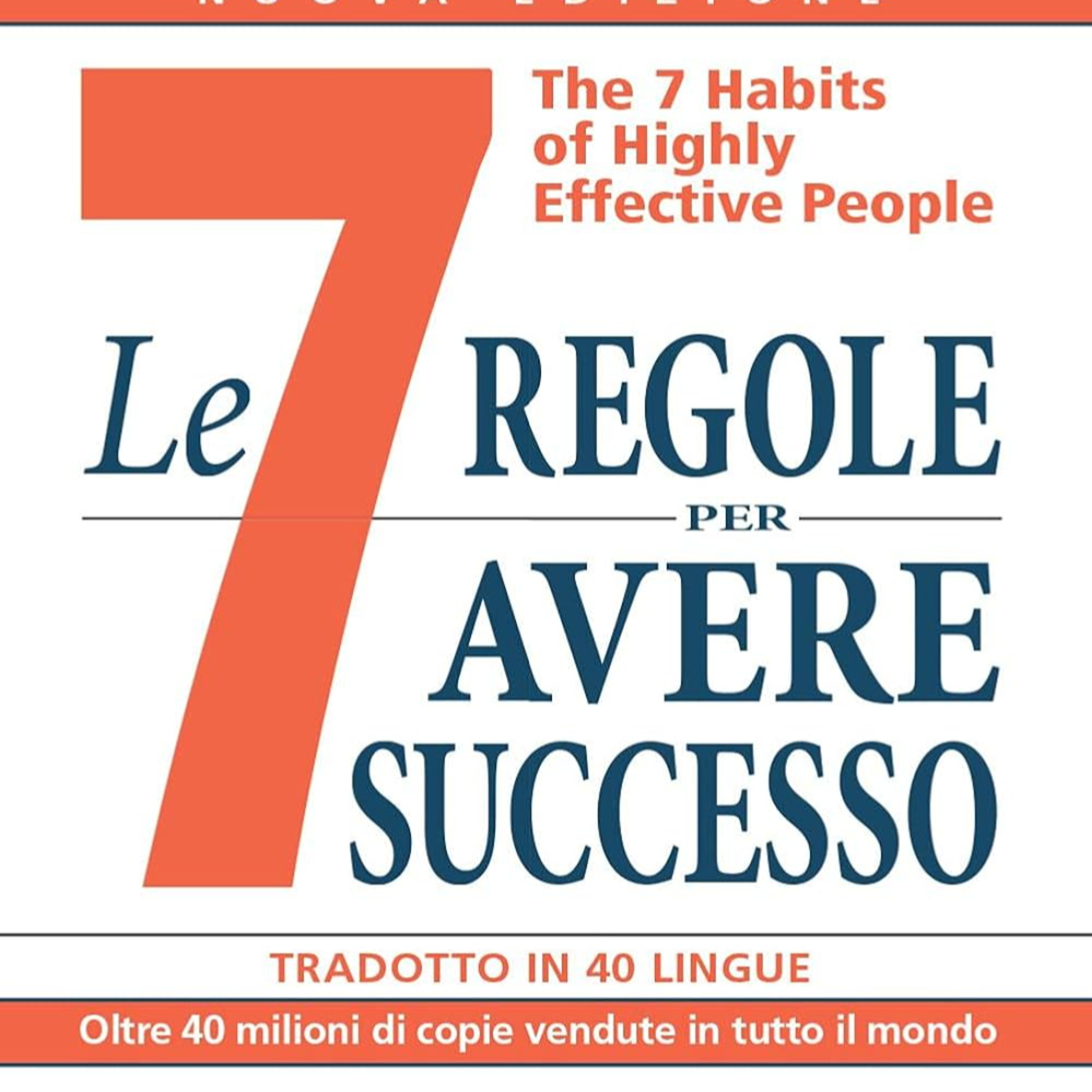 7 REGOLE PER AVERE SUCCESSO NELLA VITA episode artwork