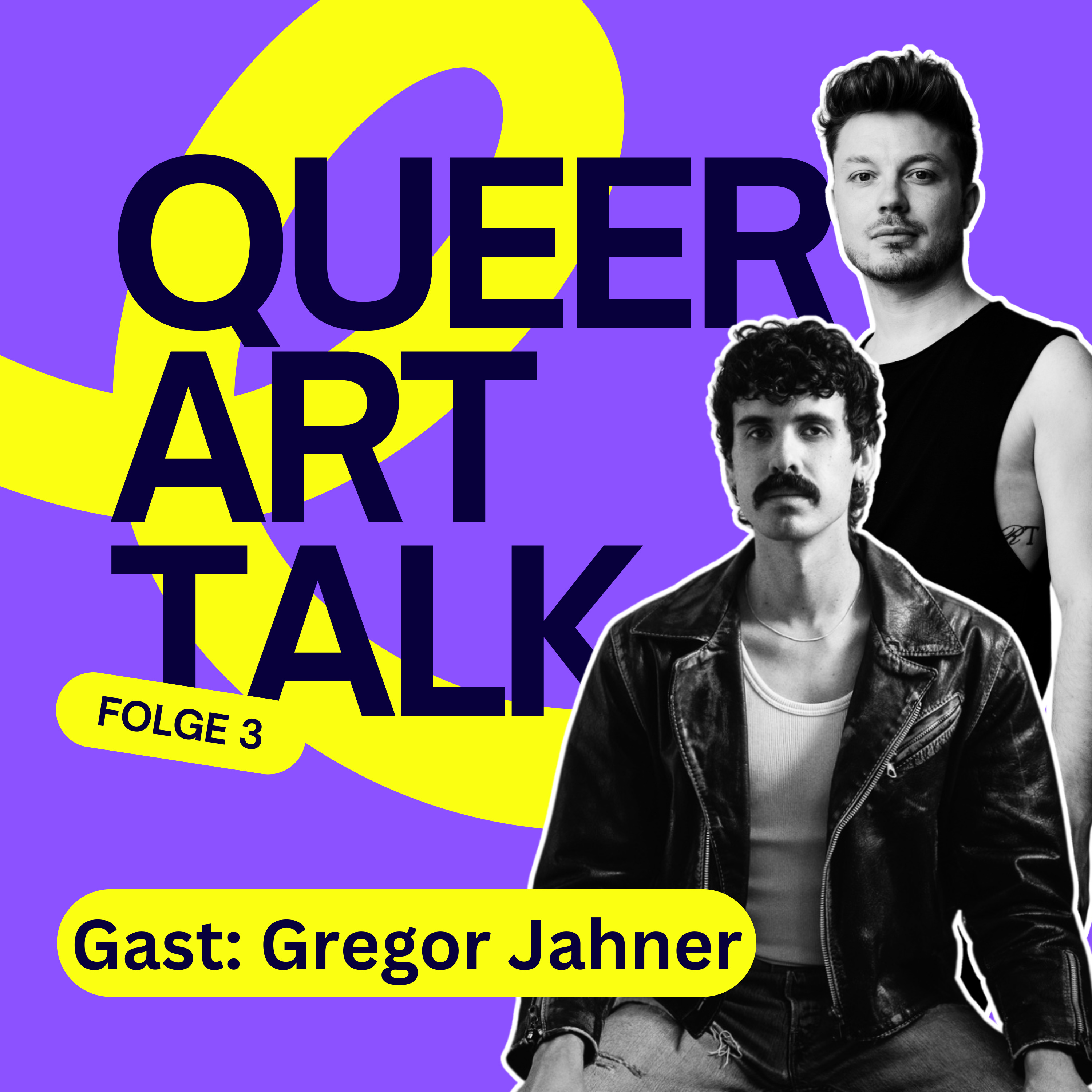 Queer Art Talk