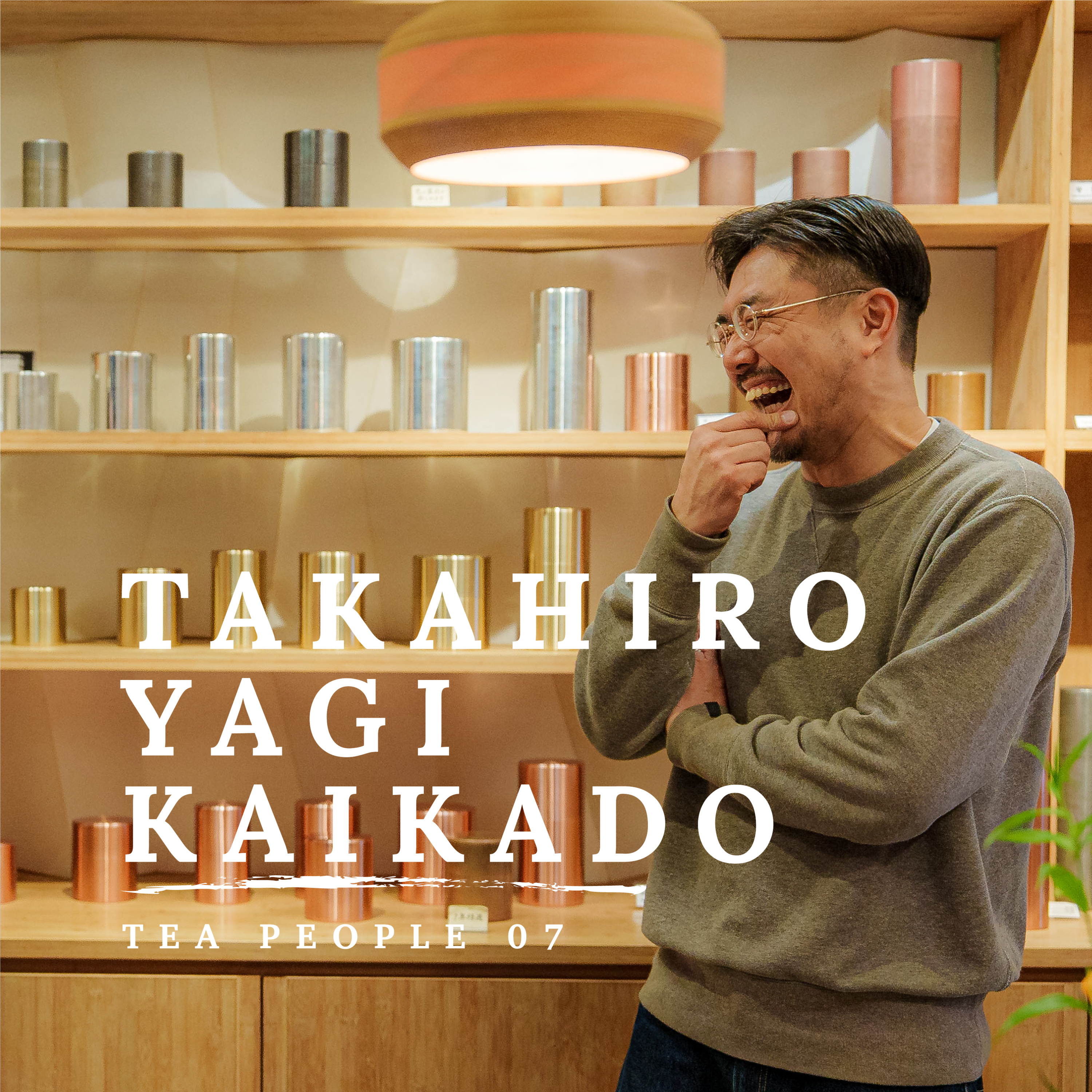 Takahiro Yagi of Kaikado – Tea People 07