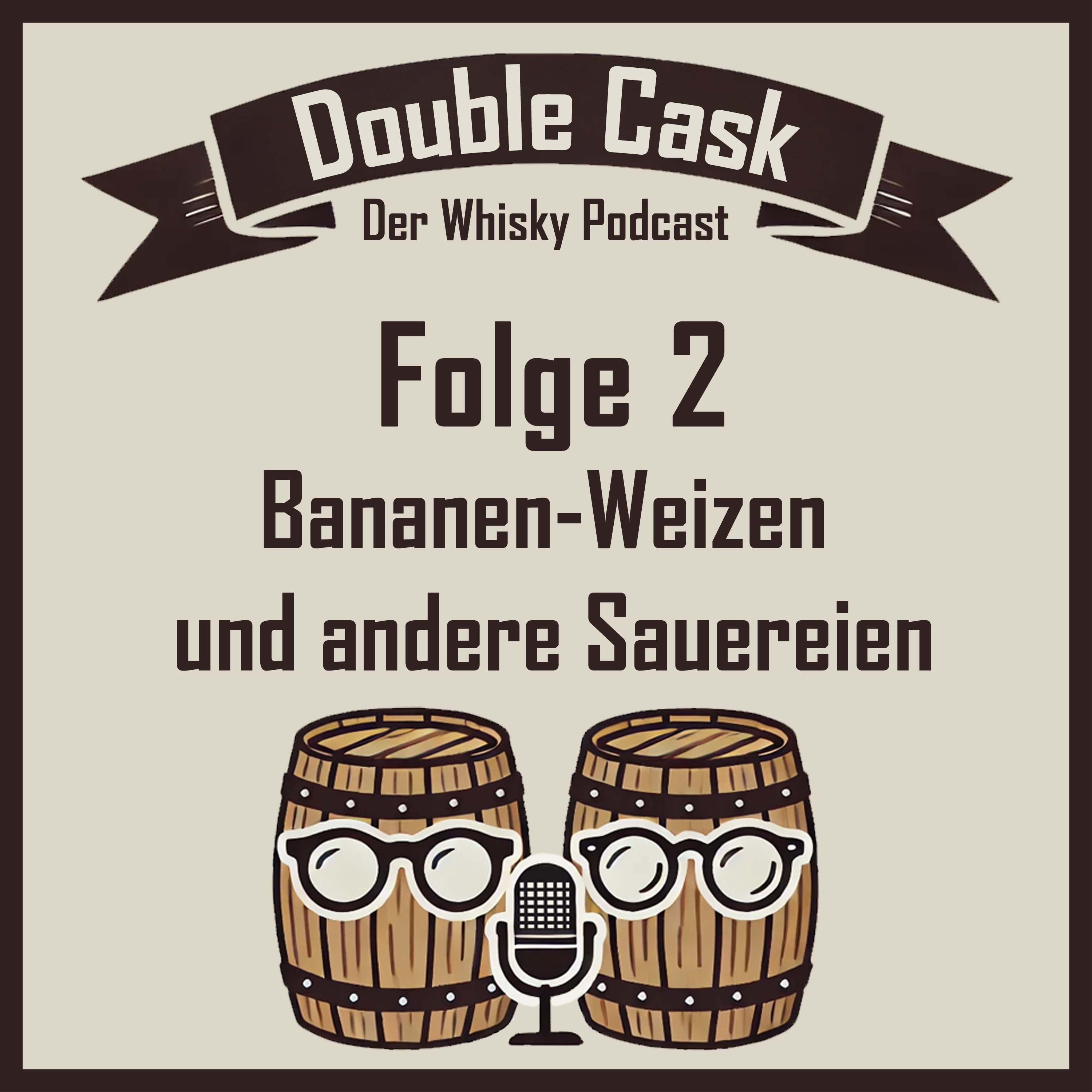Double Cask - Der Whisky Podcast