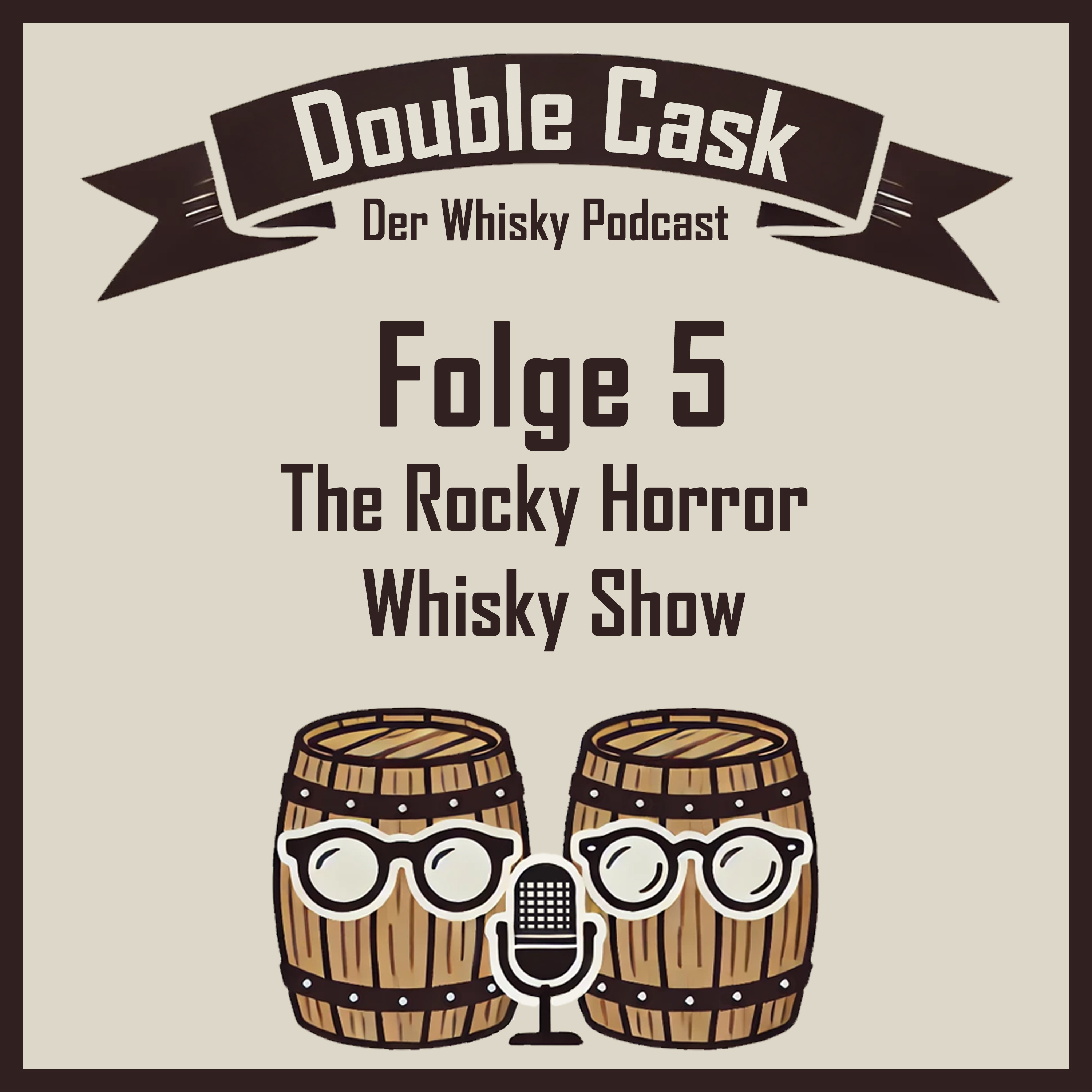 Double Cask - Der Whisky Podcast