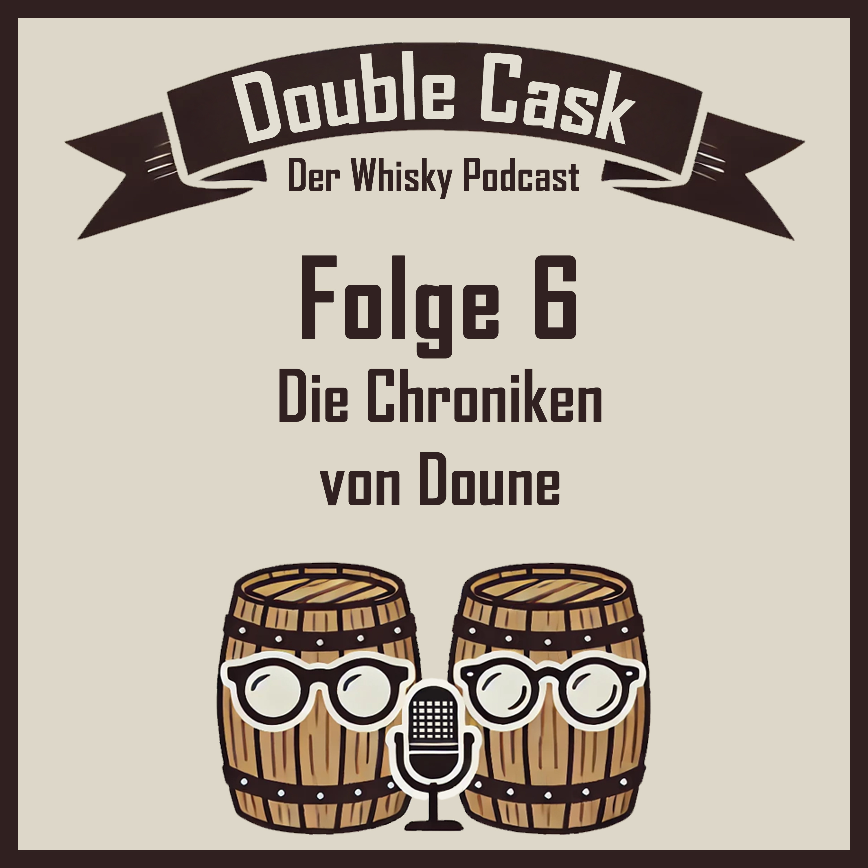Double Cask - Der Whisky Podcast