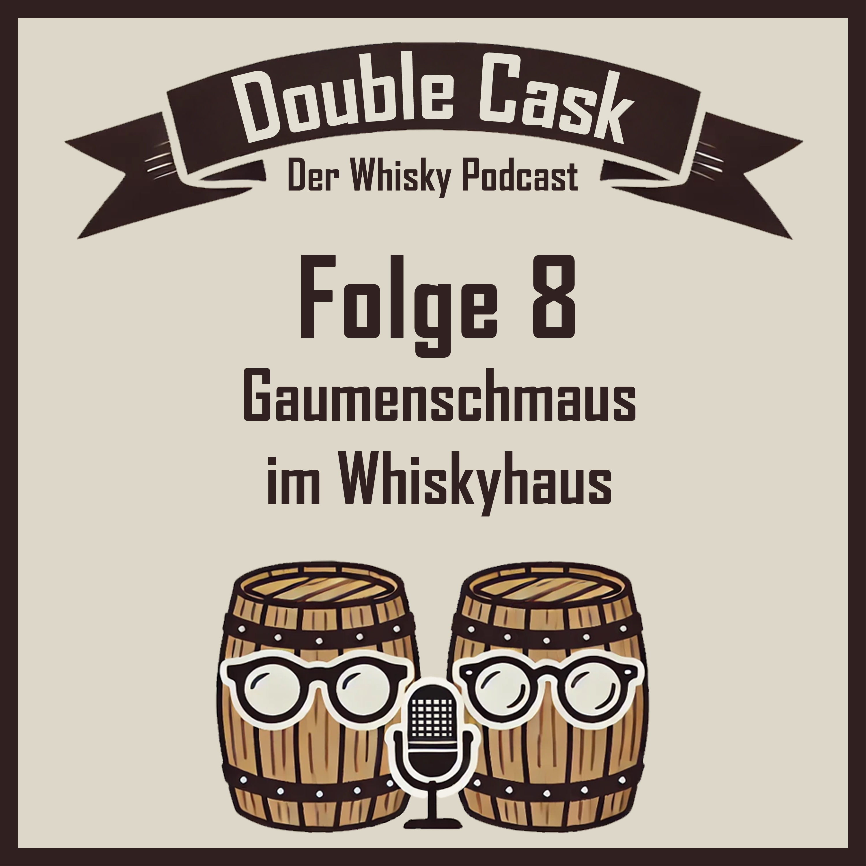 Double Cask - Der Whisky Podcast