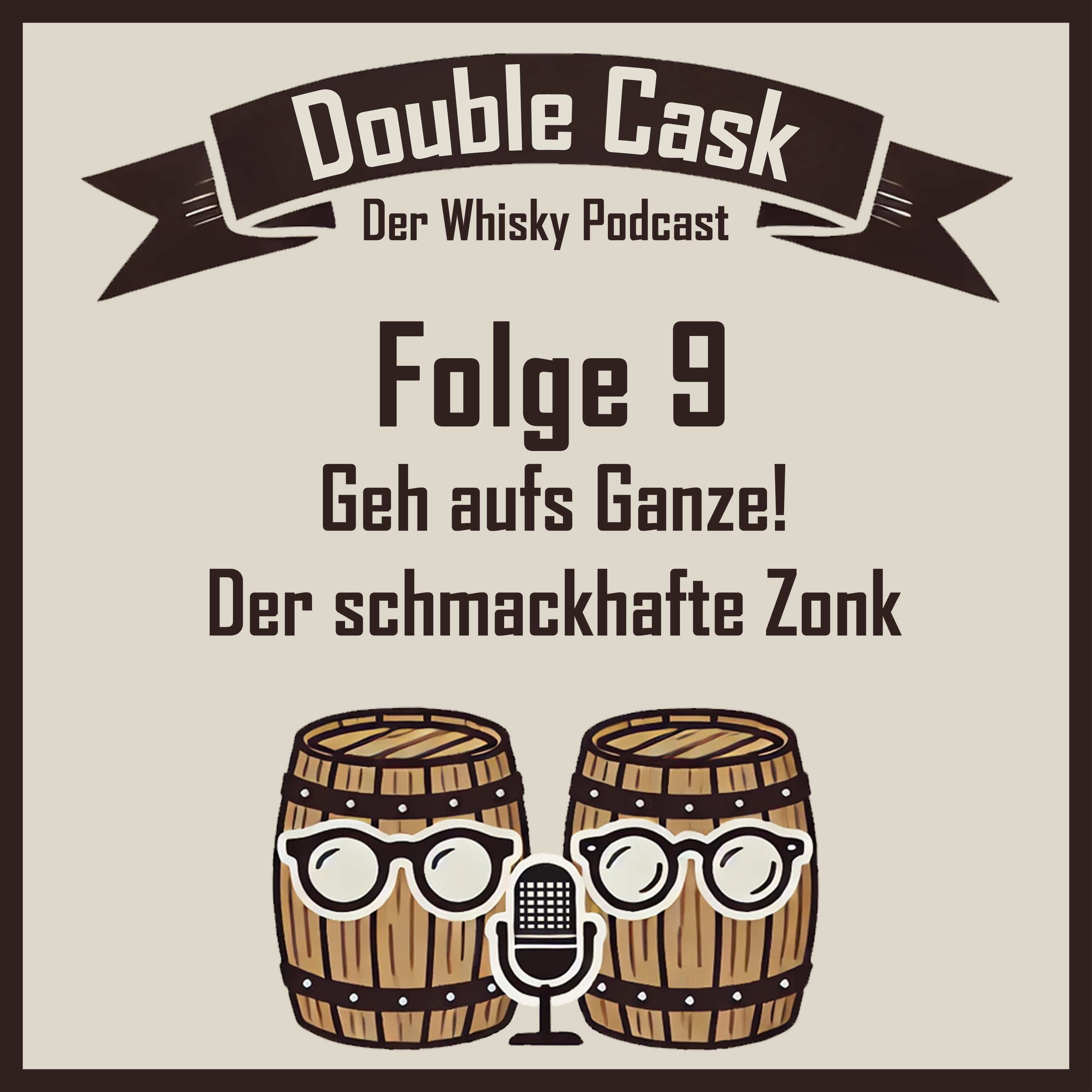 Double Cask - Der Whisky Podcast
