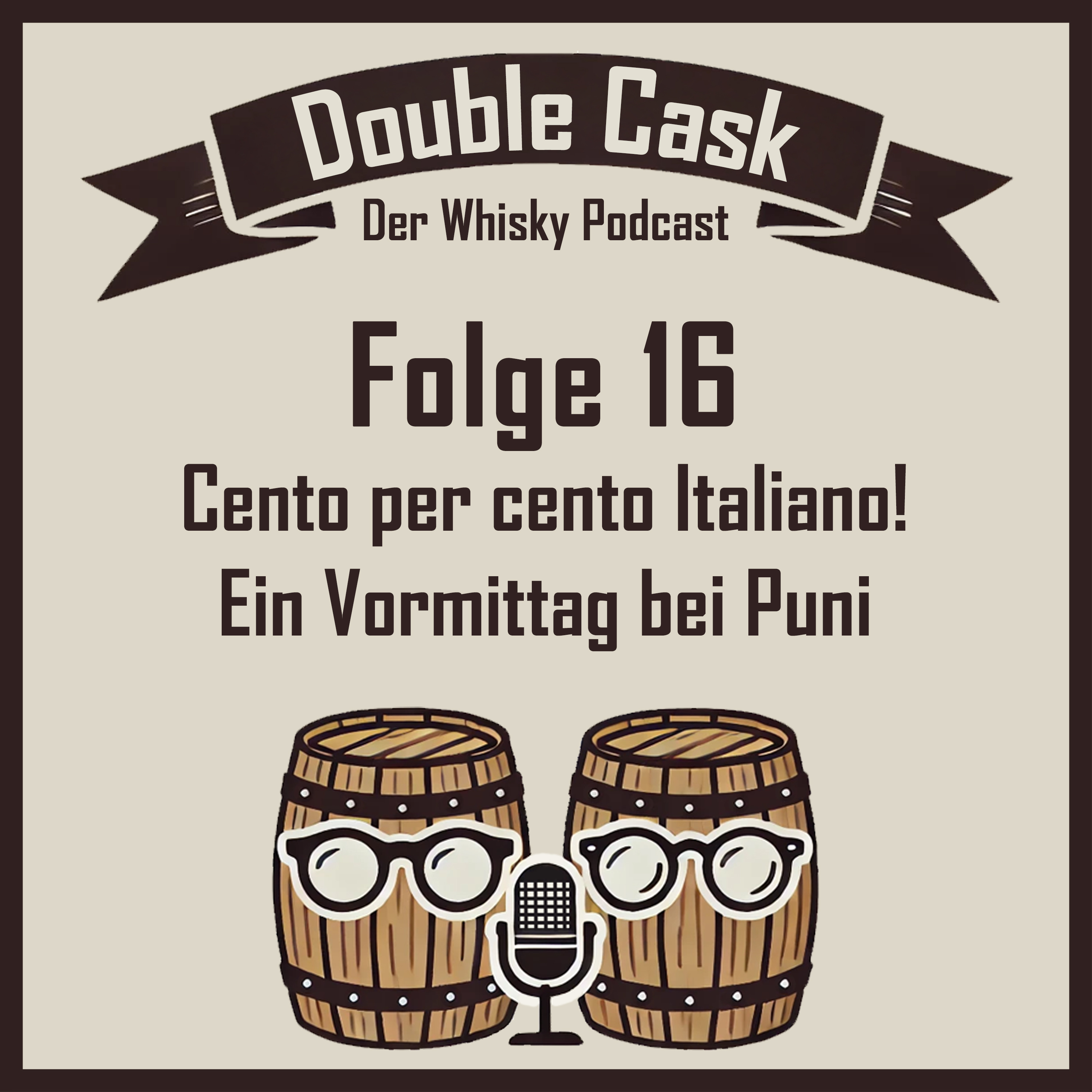 Double Cask - Der Whisky Podcast