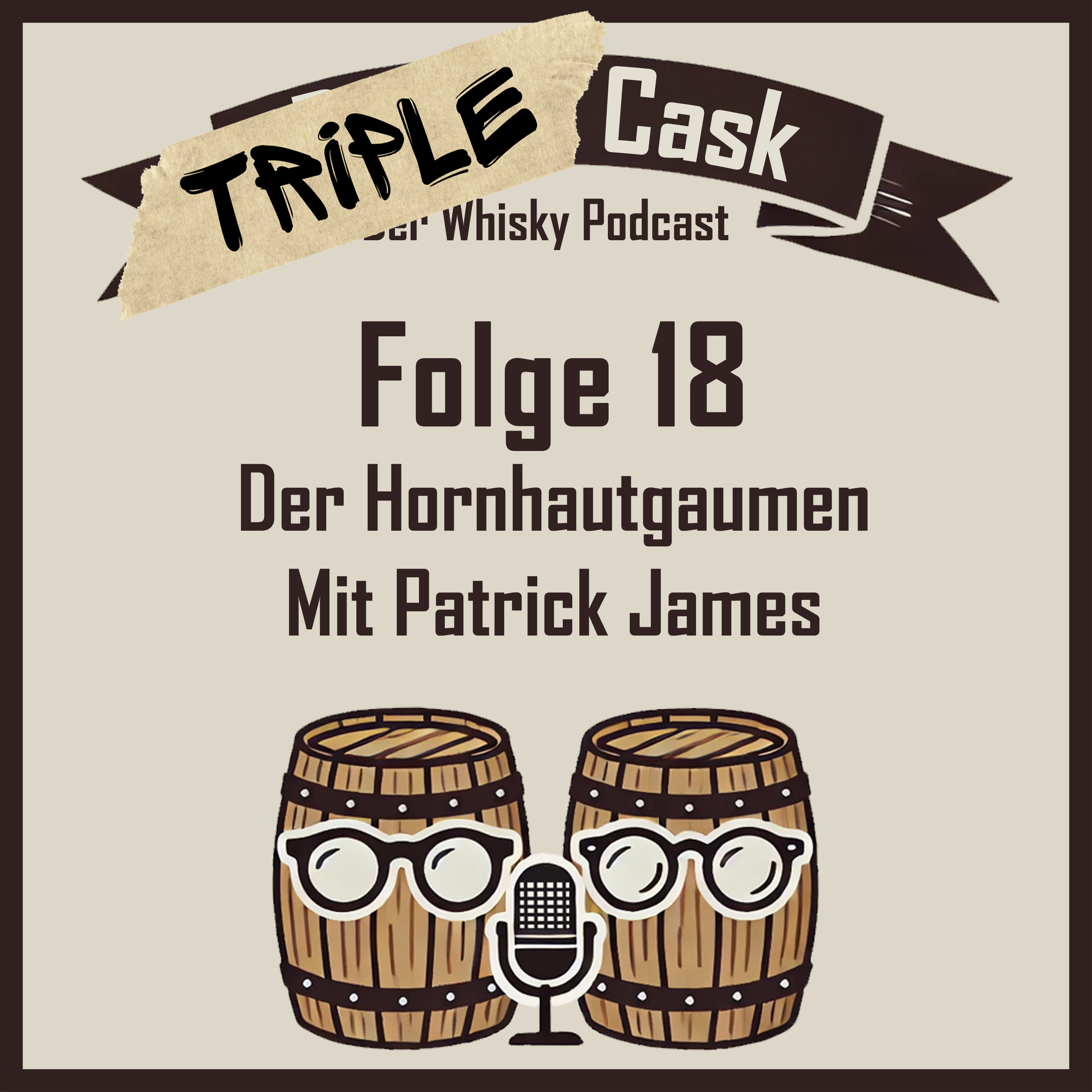Double Cask - Der Whisky Podcast