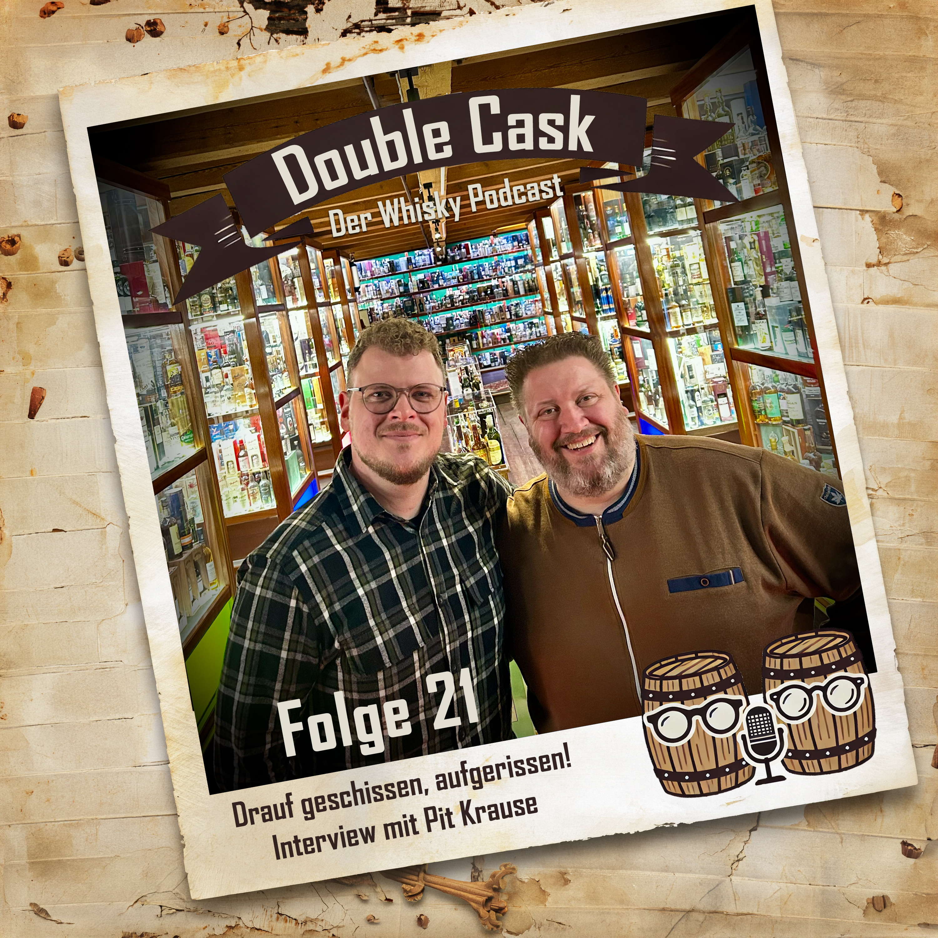 Double Cask - Der Whisky Podcast
