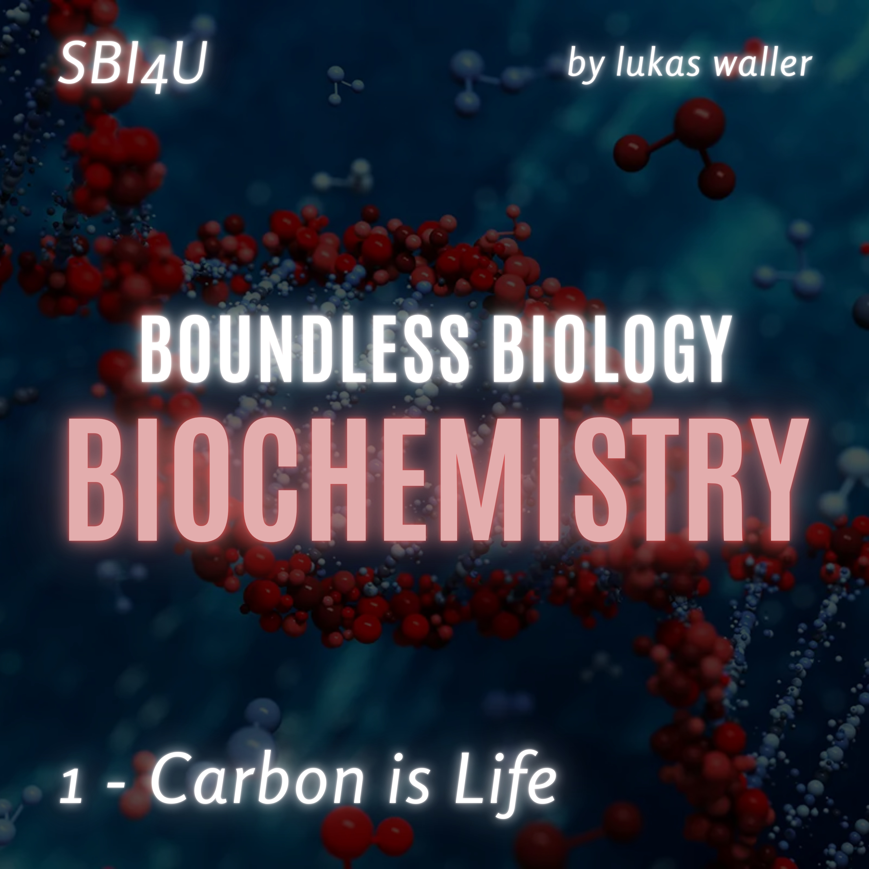 1.1 - Carbon is Life episode artwork